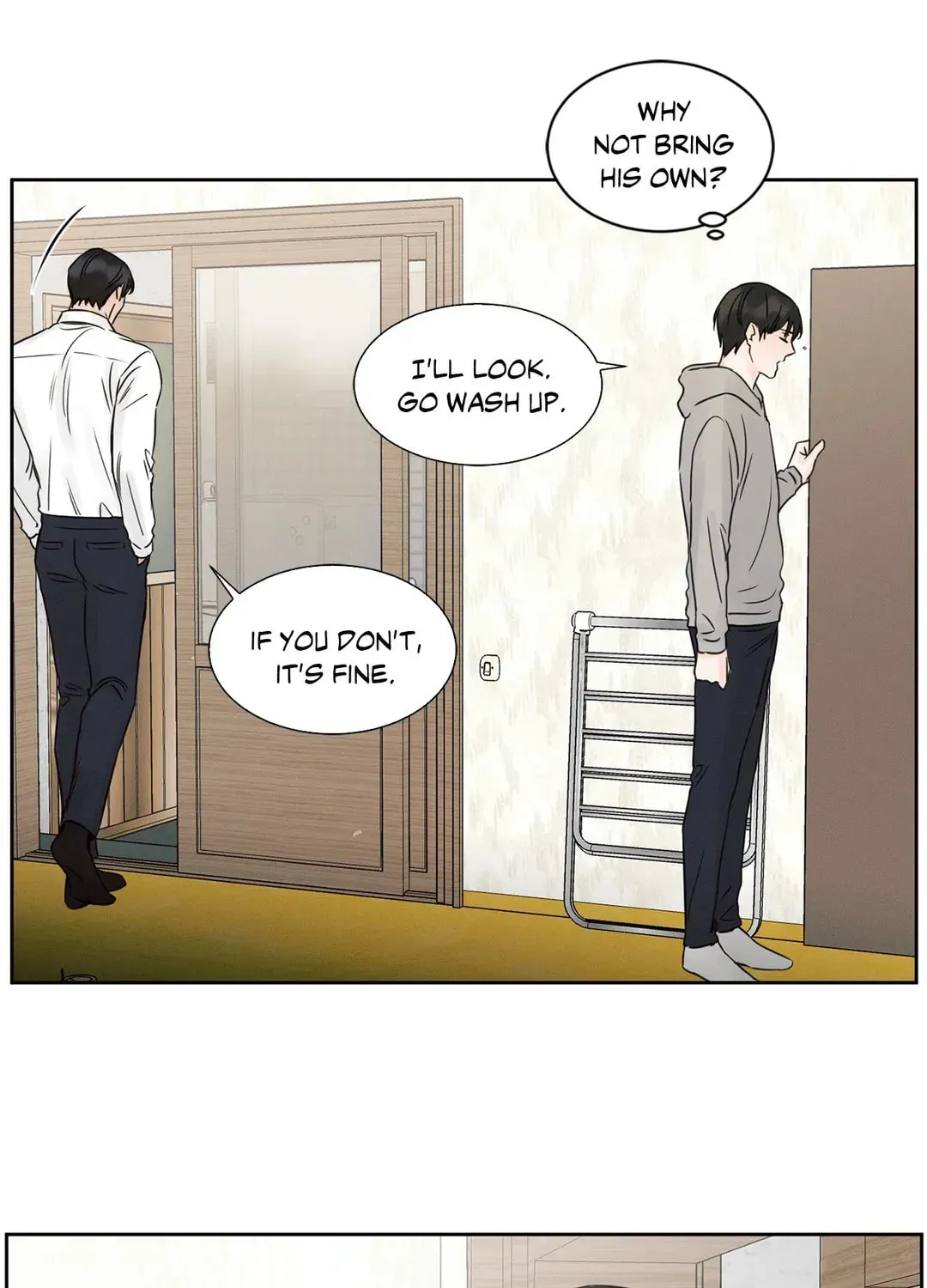 Love Me Not Chapter 20 page 10 - 