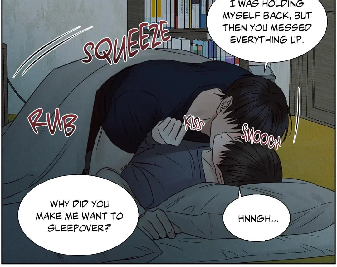 Read Love Me Not chapter 21 image 11 on Lezhin