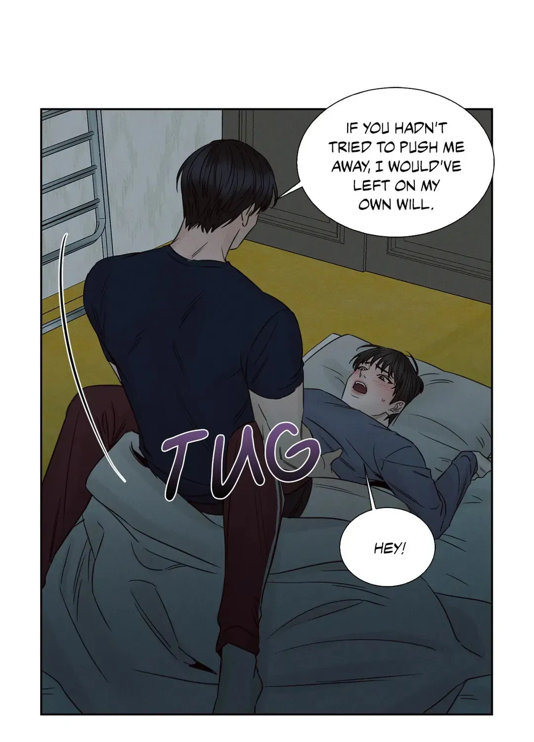 Read Love Me Not chapter 21 image 12 on Lezhin