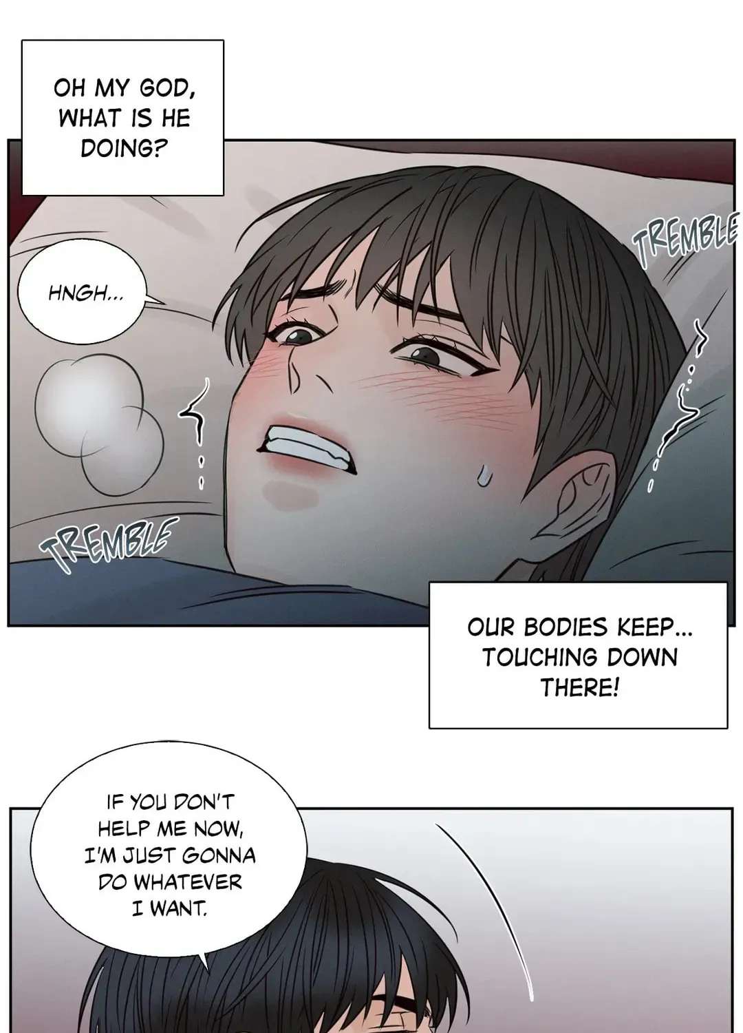 Read Love Me Not chapter 21 image 13 on Lezhin