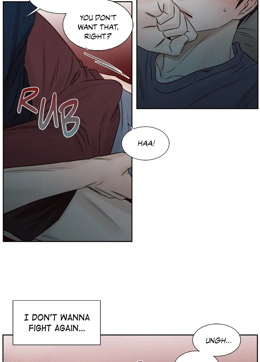 Read Love Me Not chapter 21 image 16 on Lezhin