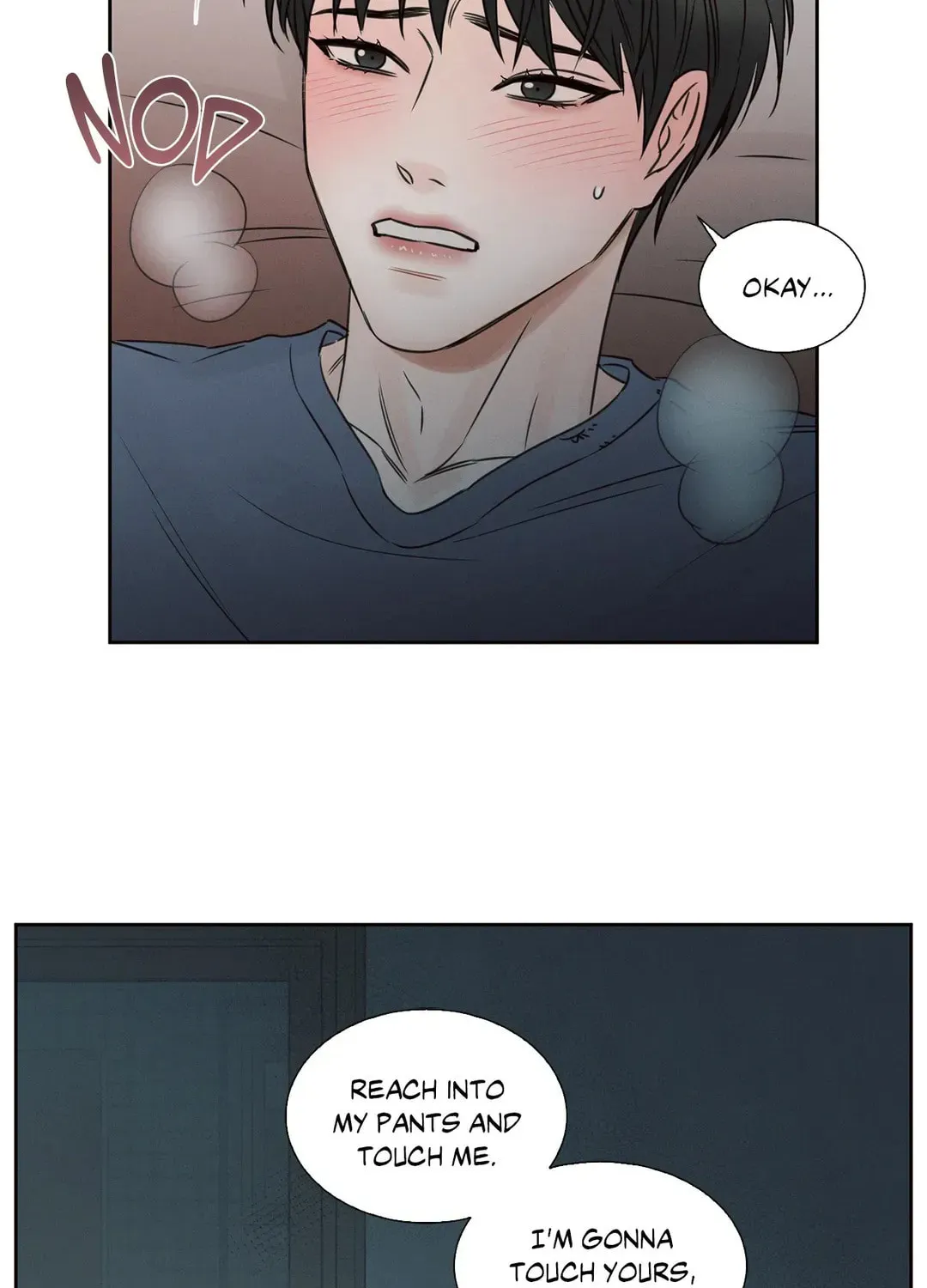Read Love Me Not chapter 21 image 19 on Lezhin