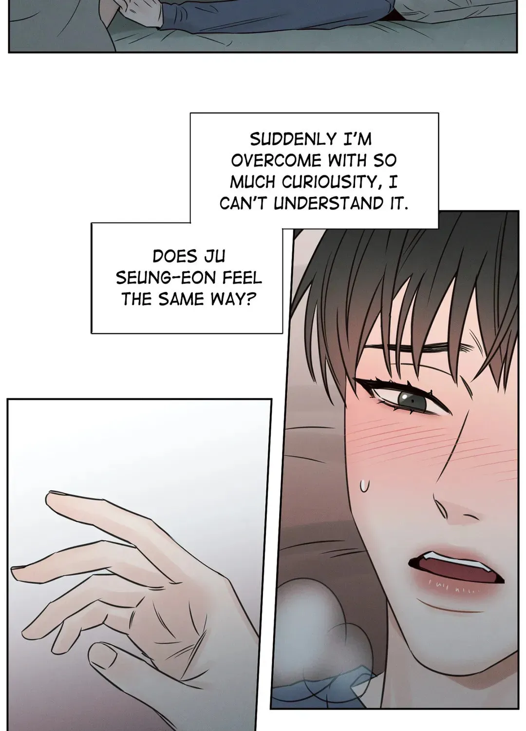 Read Love Me Not chapter 21 image 21 on Lezhin