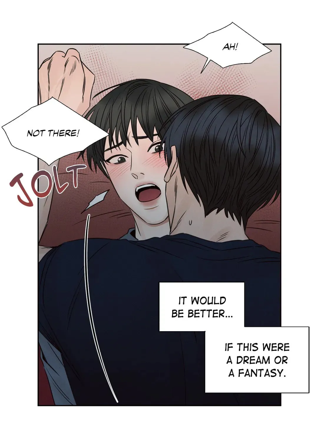 Read Love Me Not chapter 21 image 24 on Lezhin