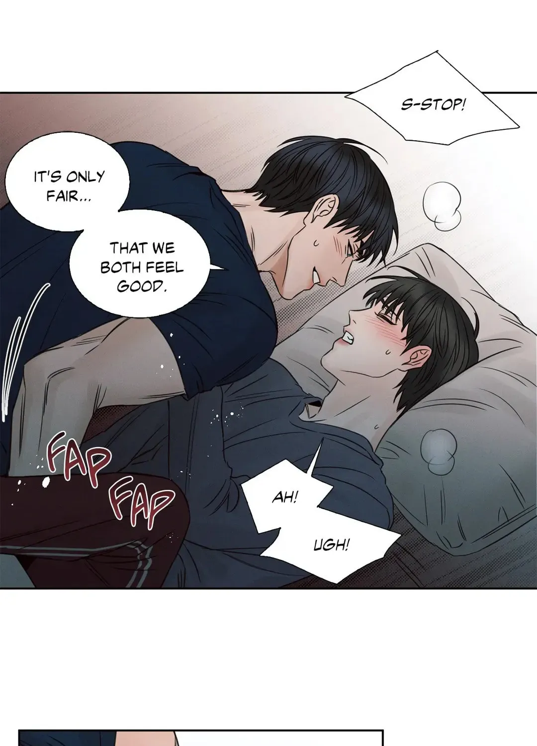 Read Love Me Not chapter 21 image 25 on Lezhin