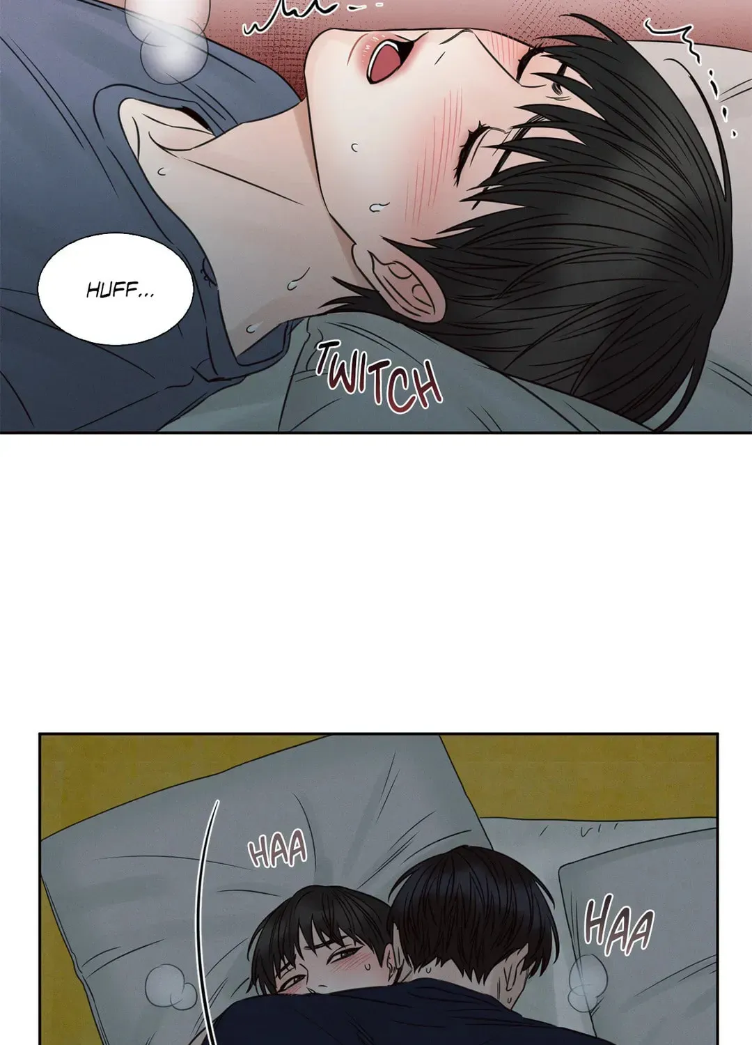 Read Love Me Not chapter 21 image 33 on Lezhin