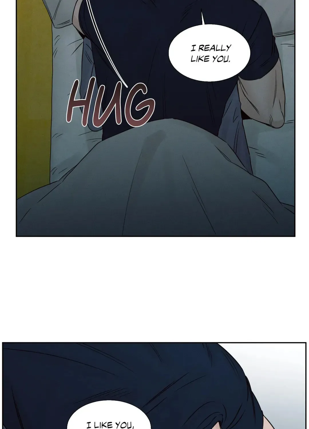 Read Love Me Not chapter 21 image 34 on Lezhin