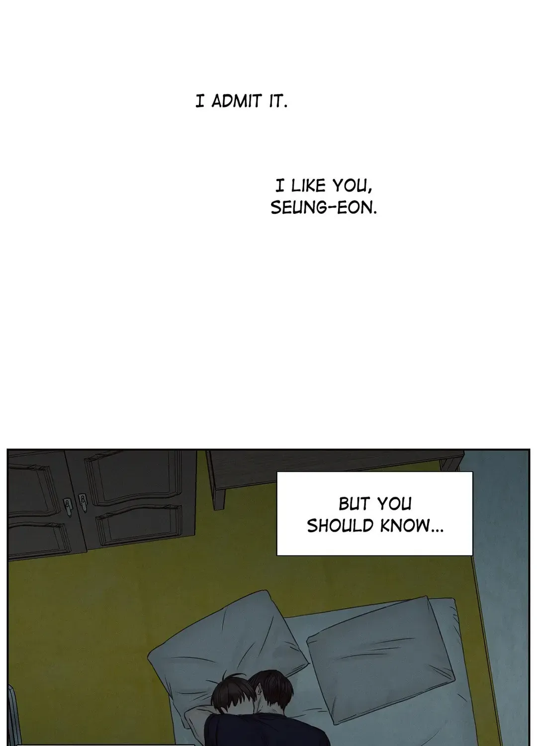 Read Love Me Not chapter 21 image 37 on Lezhin