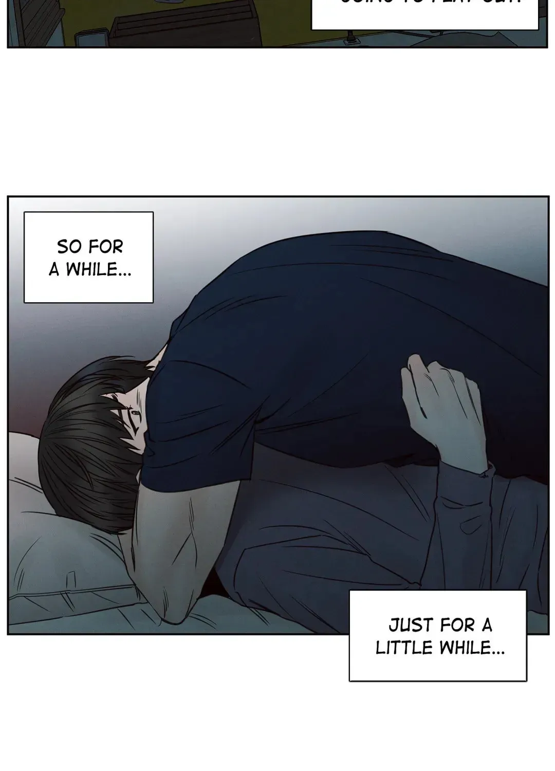 Read Love Me Not chapter 21 image 39 on Lezhin