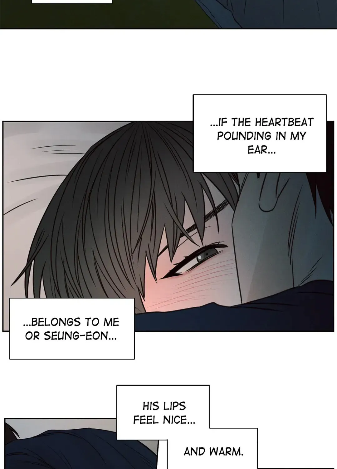 Read Love Me Not chapter 21 image 4 on Lezhin