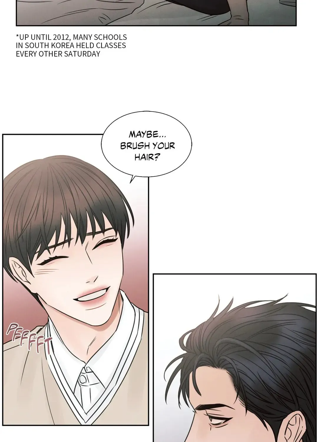 Read Love Me Not chapter 21 image 46 on Lezhin