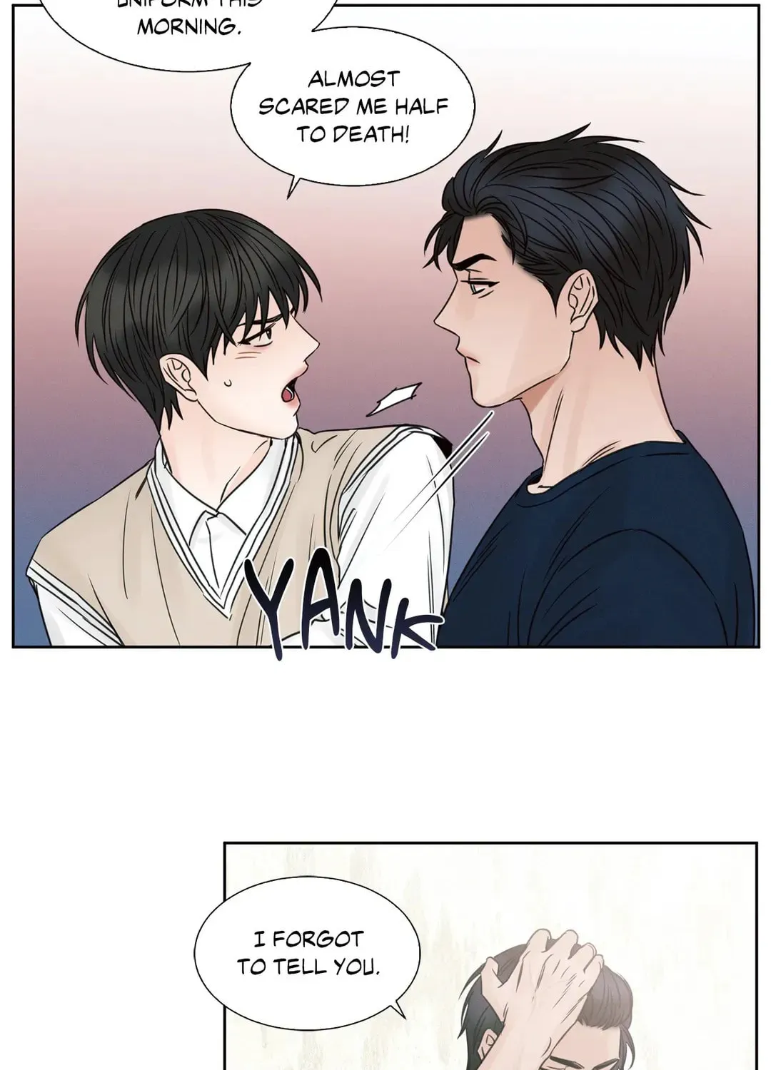 Read Love Me Not chapter 21 image 49 on Lezhin