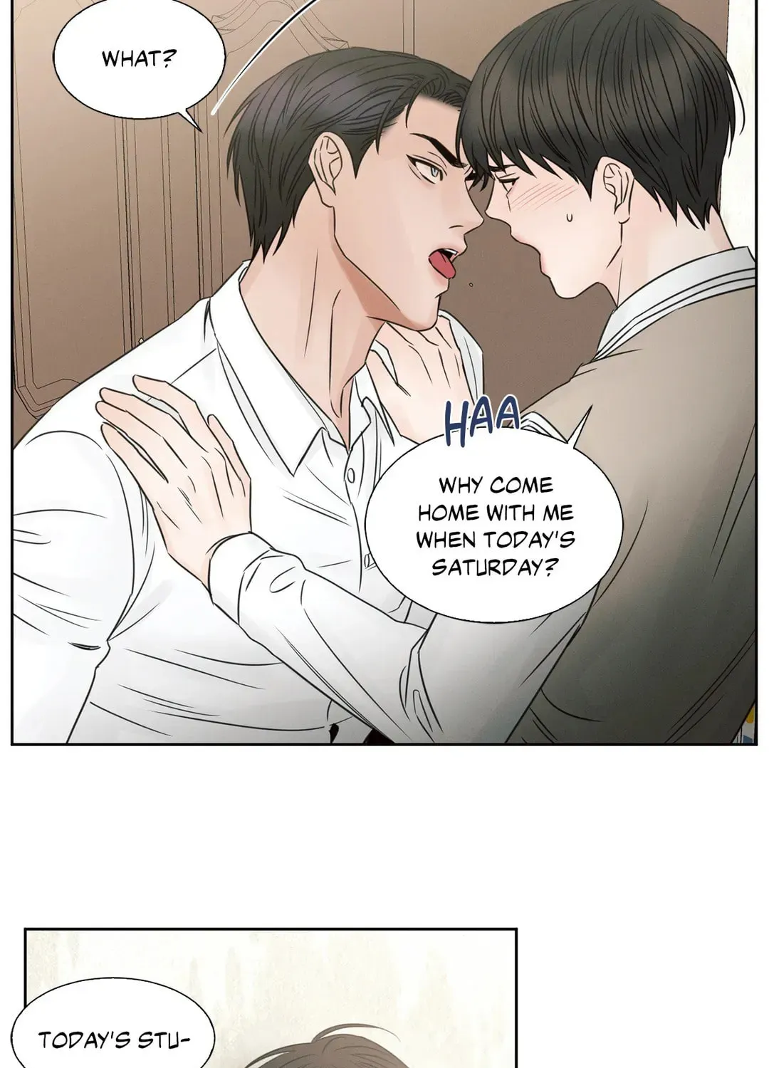 Read Love Me Not chapter 21 image 63 on Lezhin
