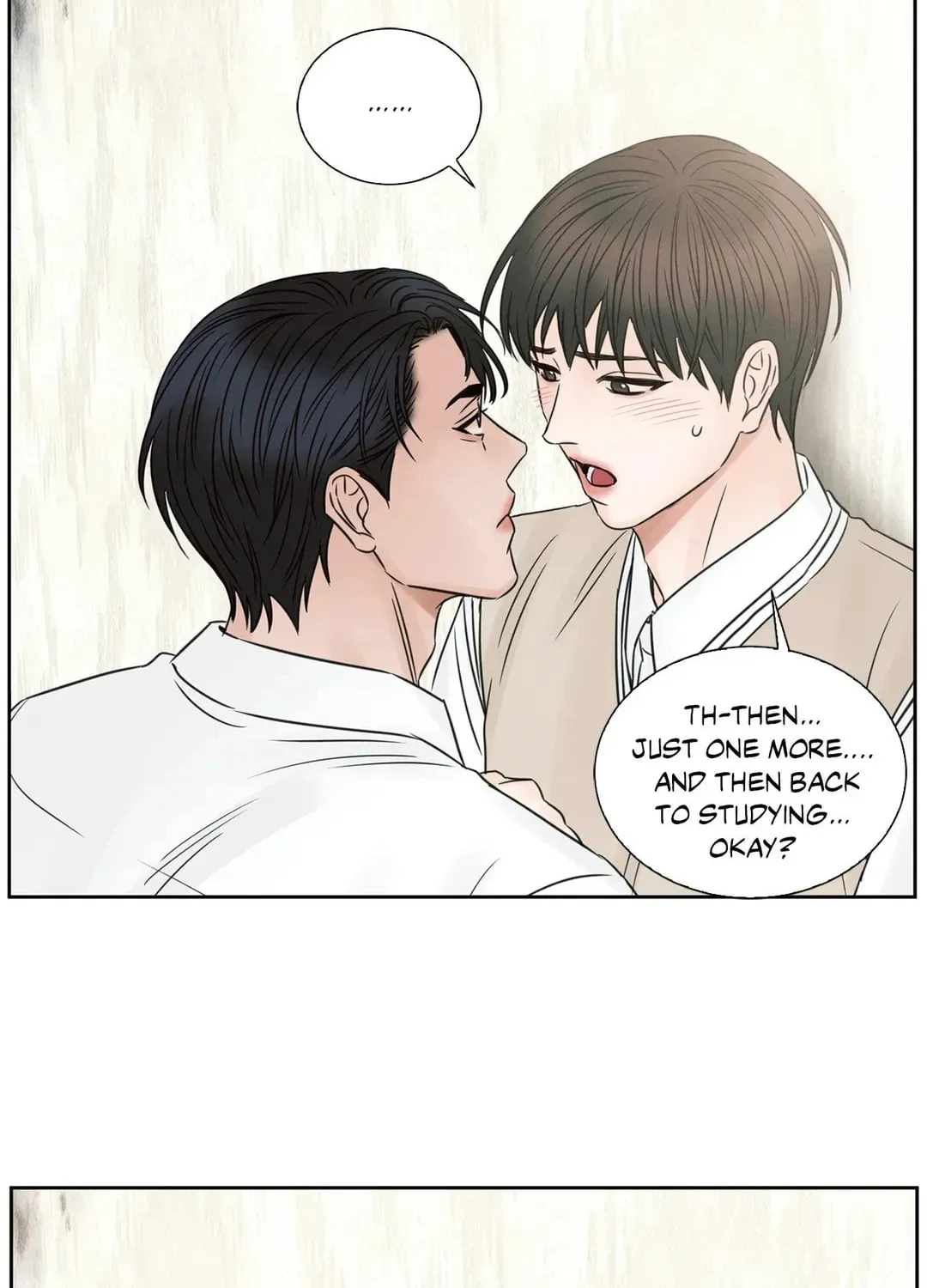 Read Love Me Not chapter 21 image 67 on Lezhin