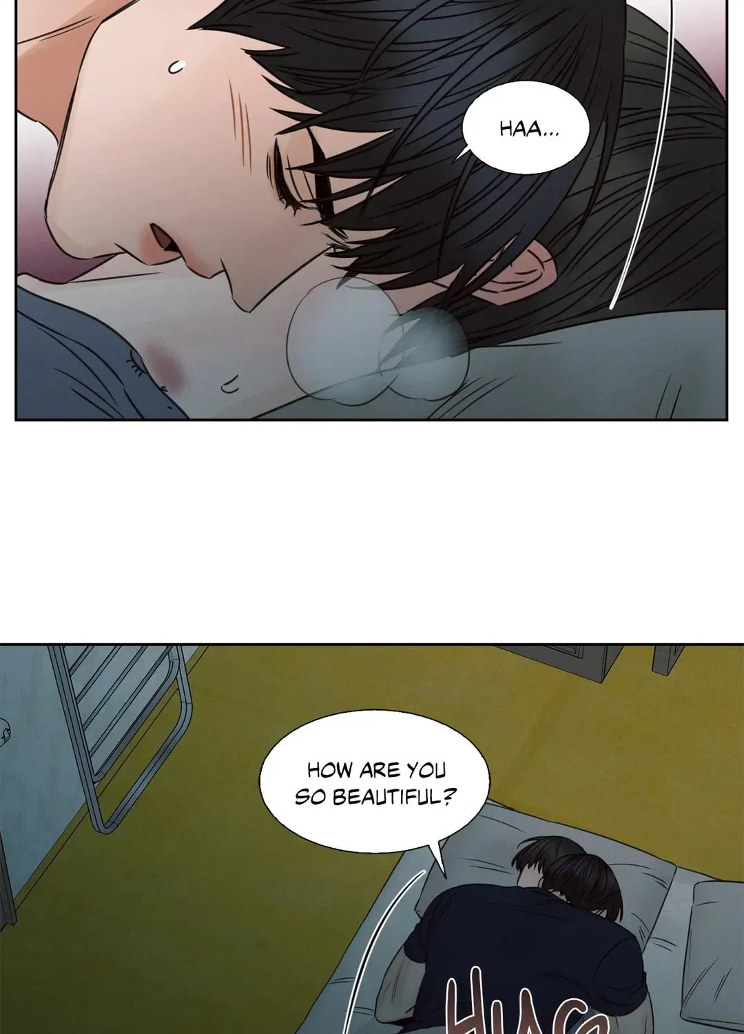 Read Love Me Not chapter 21 image 7 on Lezhin