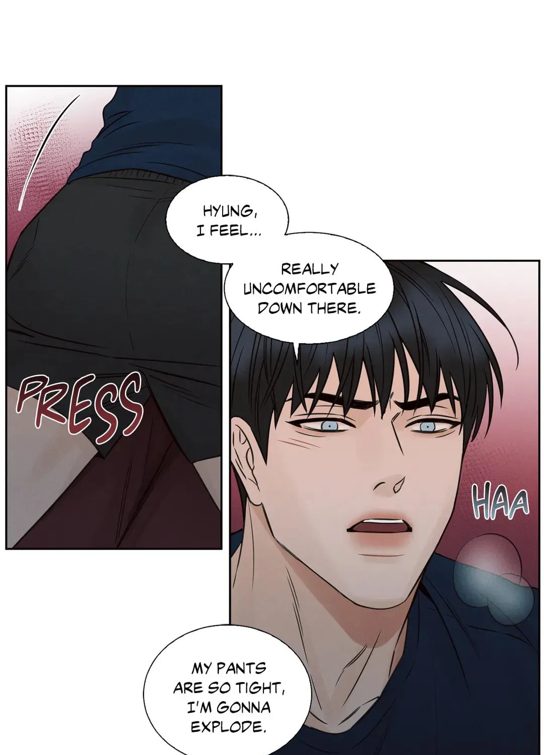 Read Love Me Not chapter 21 image 9 on Lezhin