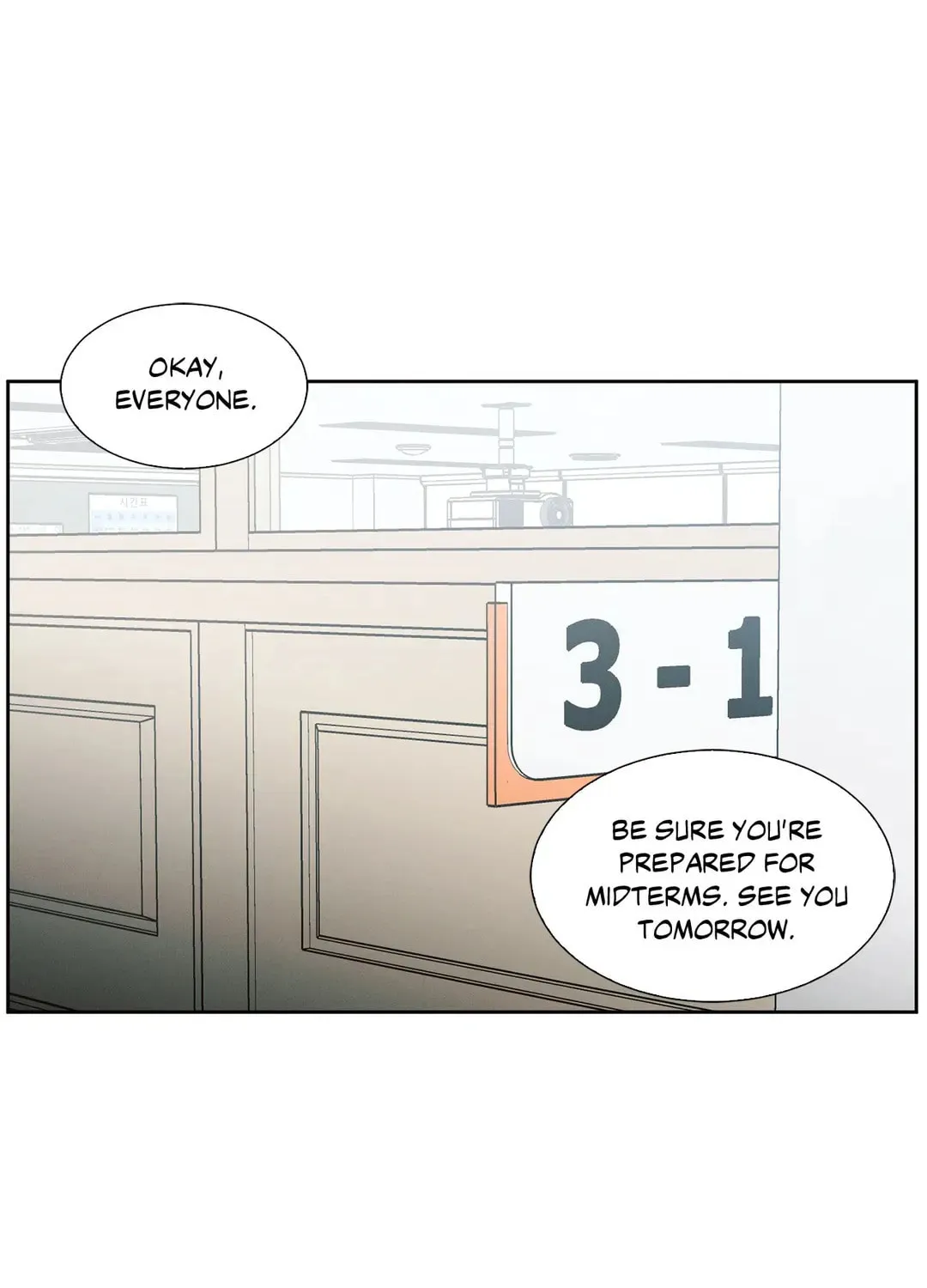 Read Love Me Not chapter 22 image 1 on Lezhin