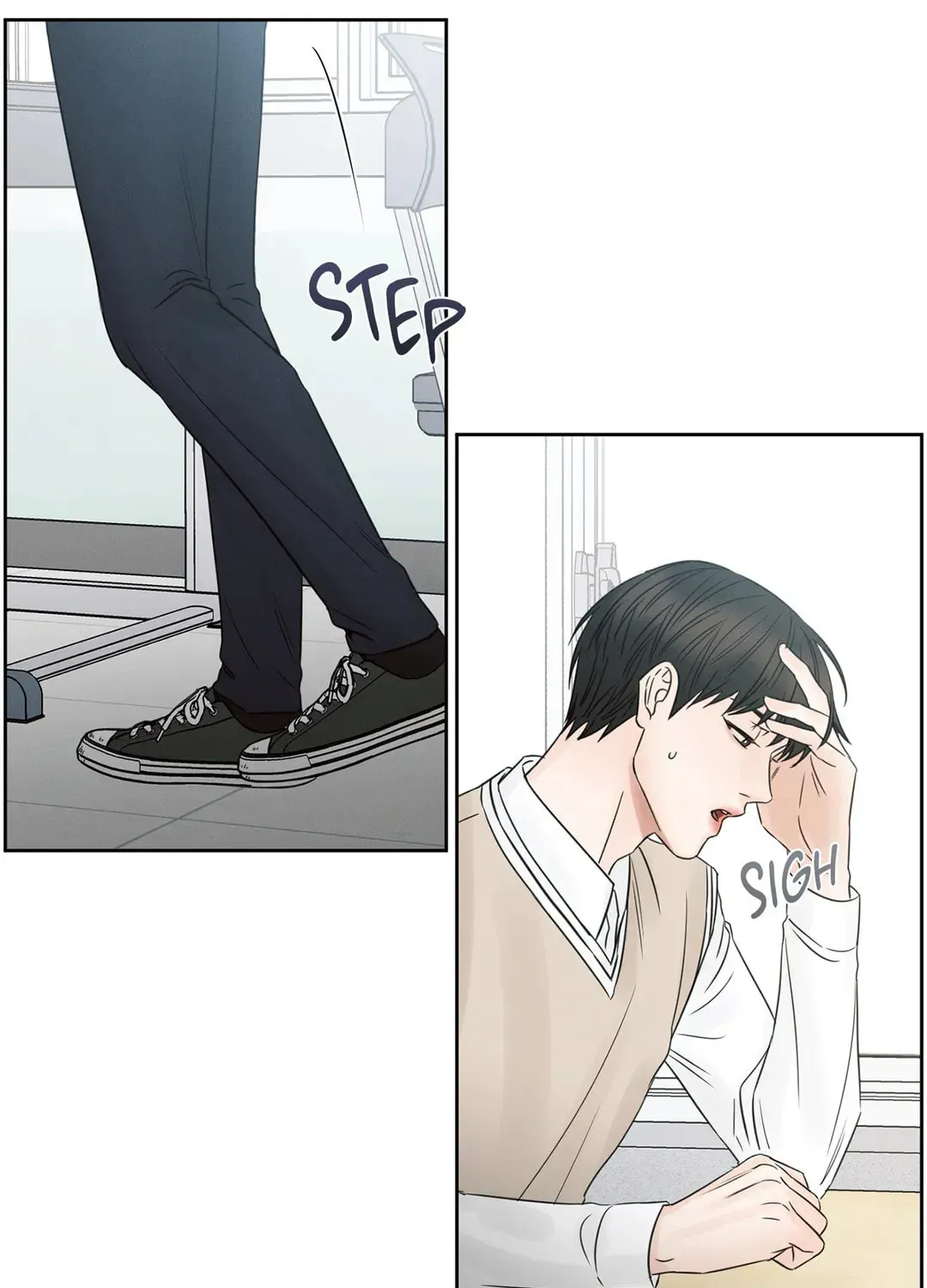 Read Love Me Not chapter 22 image 12 on Lezhin