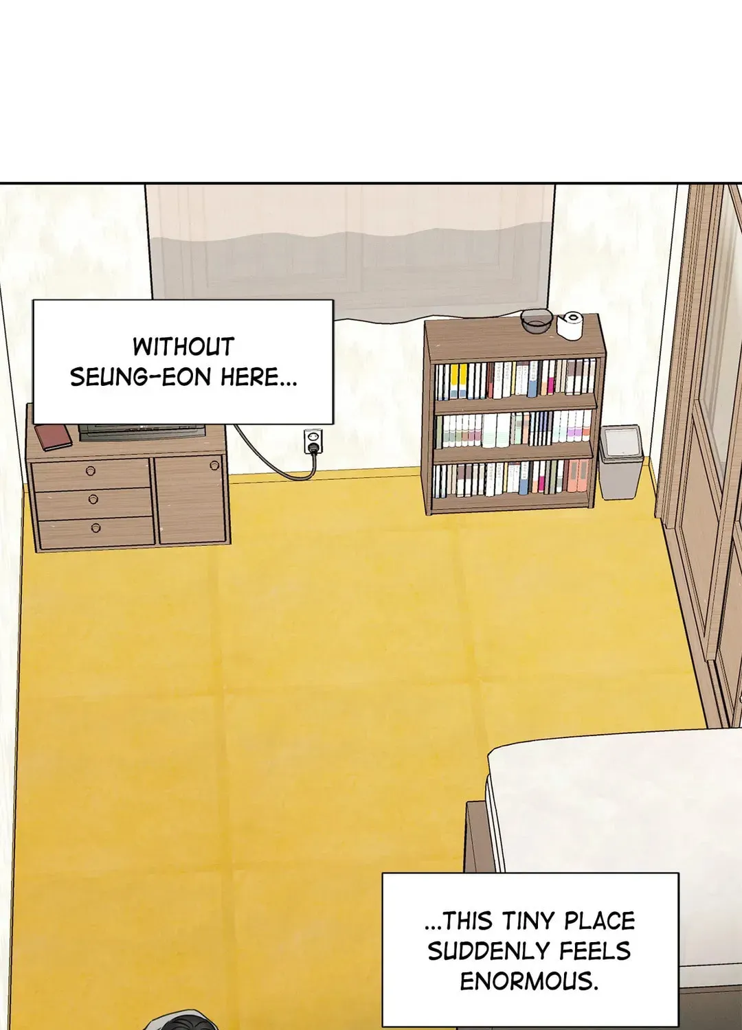 Read Love Me Not chapter 22 image 18 on Lezhin