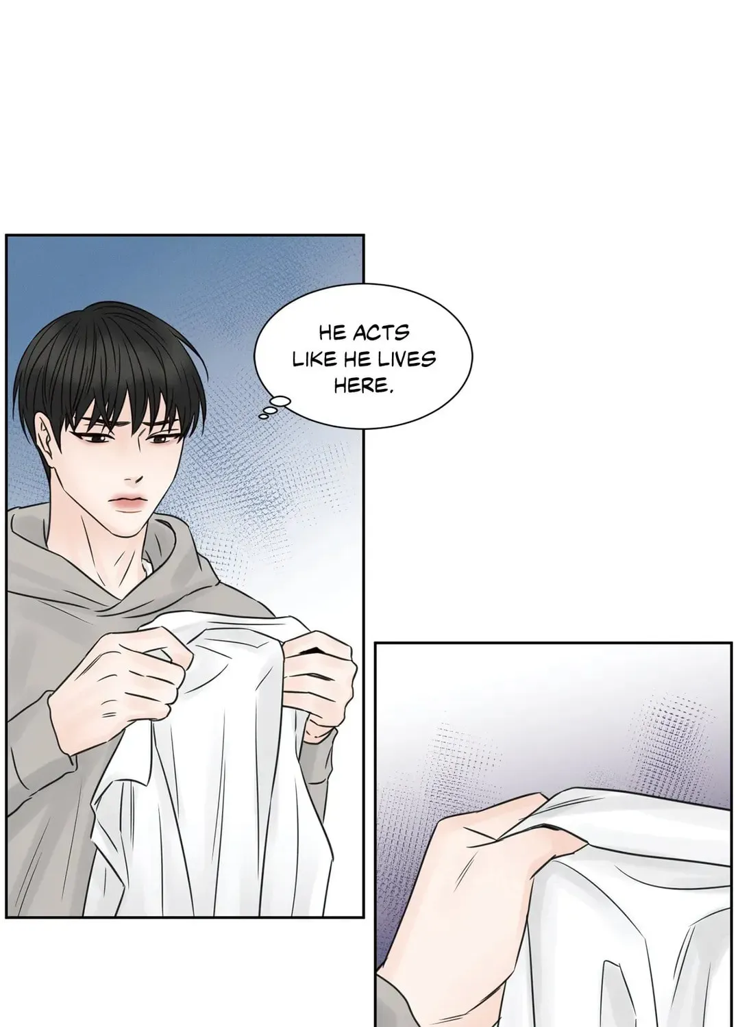 Read Love Me Not chapter 22 image 22 on Lezhin