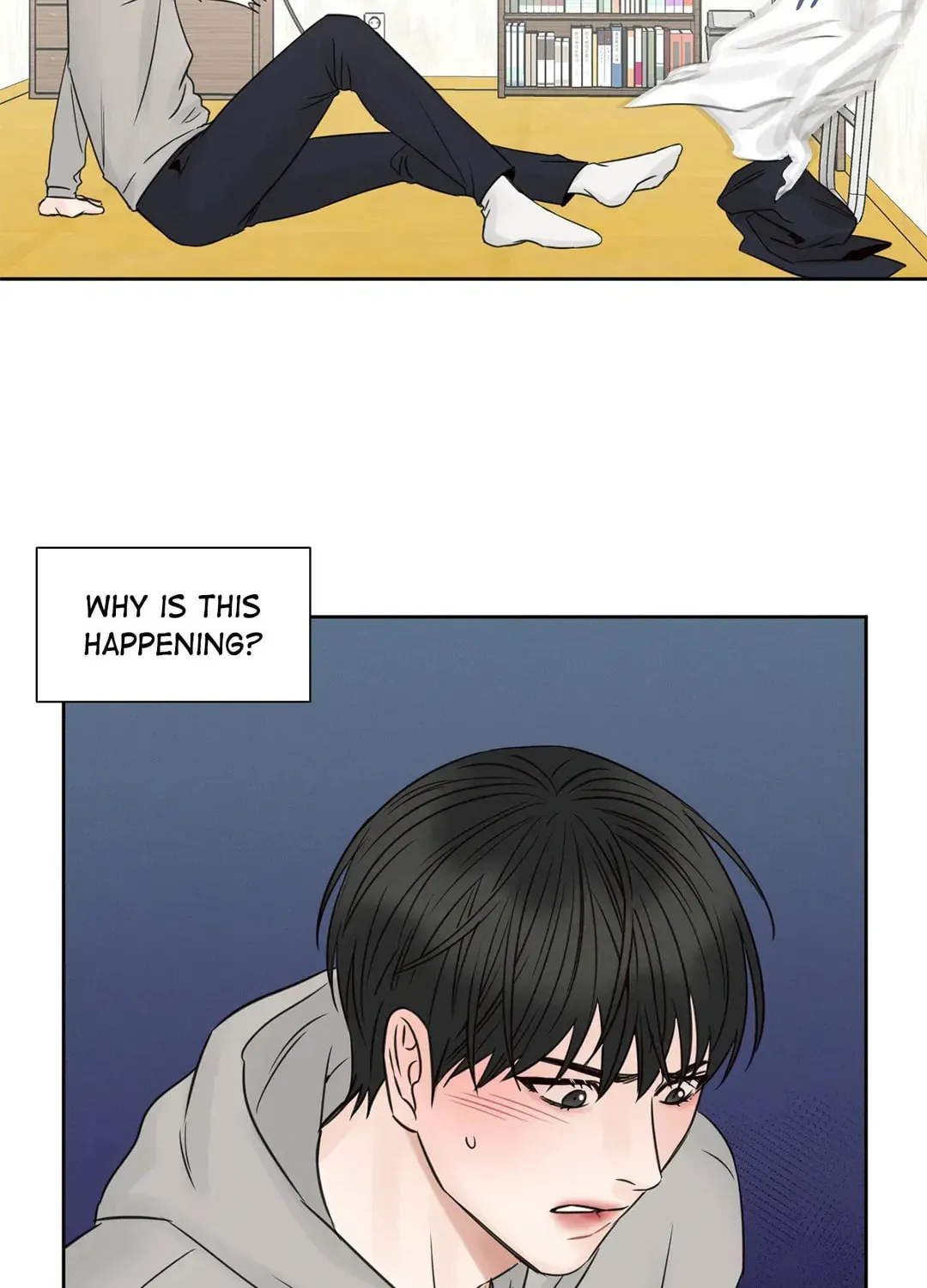 Read Love Me Not chapter 22 image 28 on Lezhin