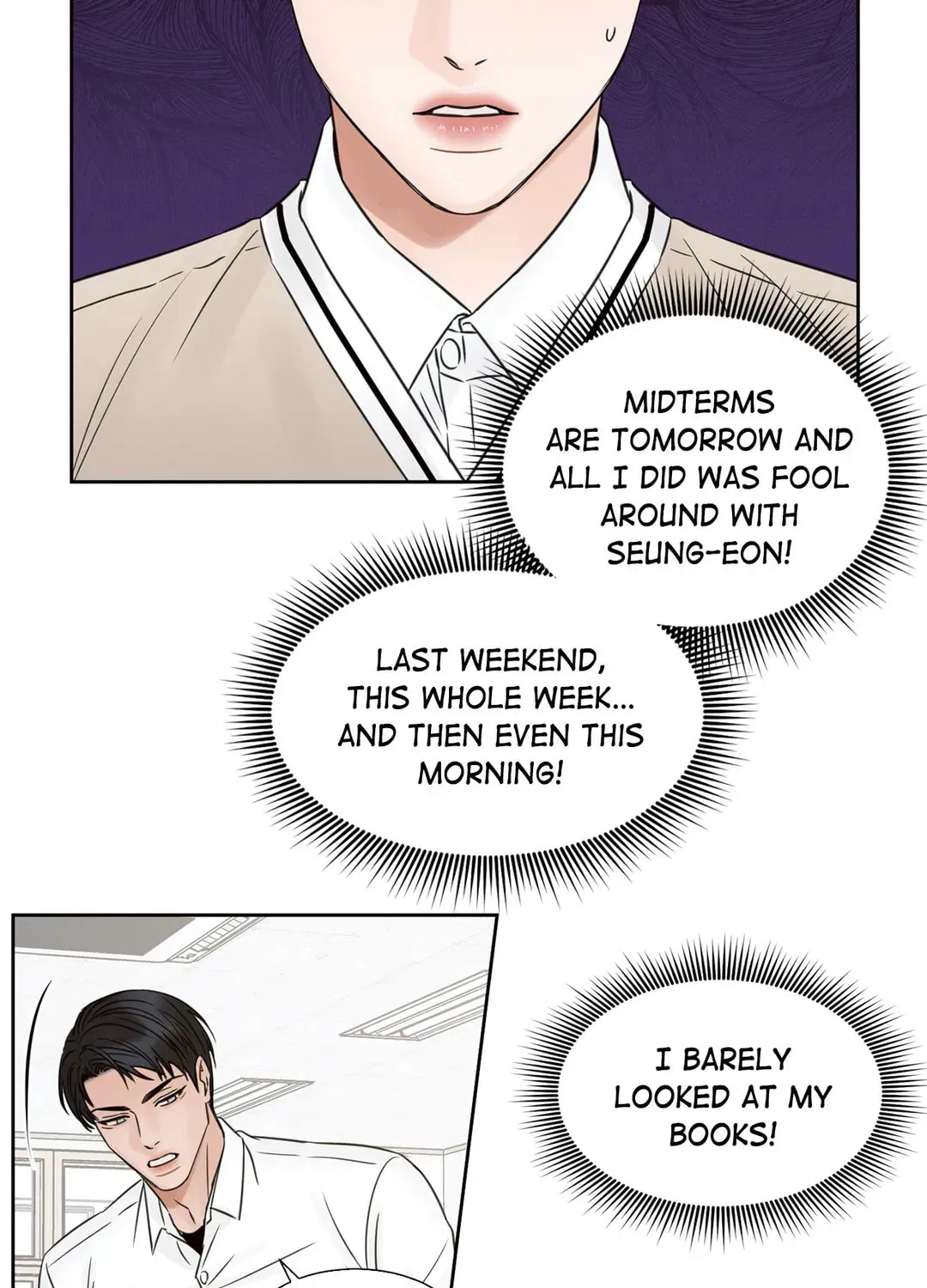 Read Love Me Not chapter 22 image 3 on Lezhin