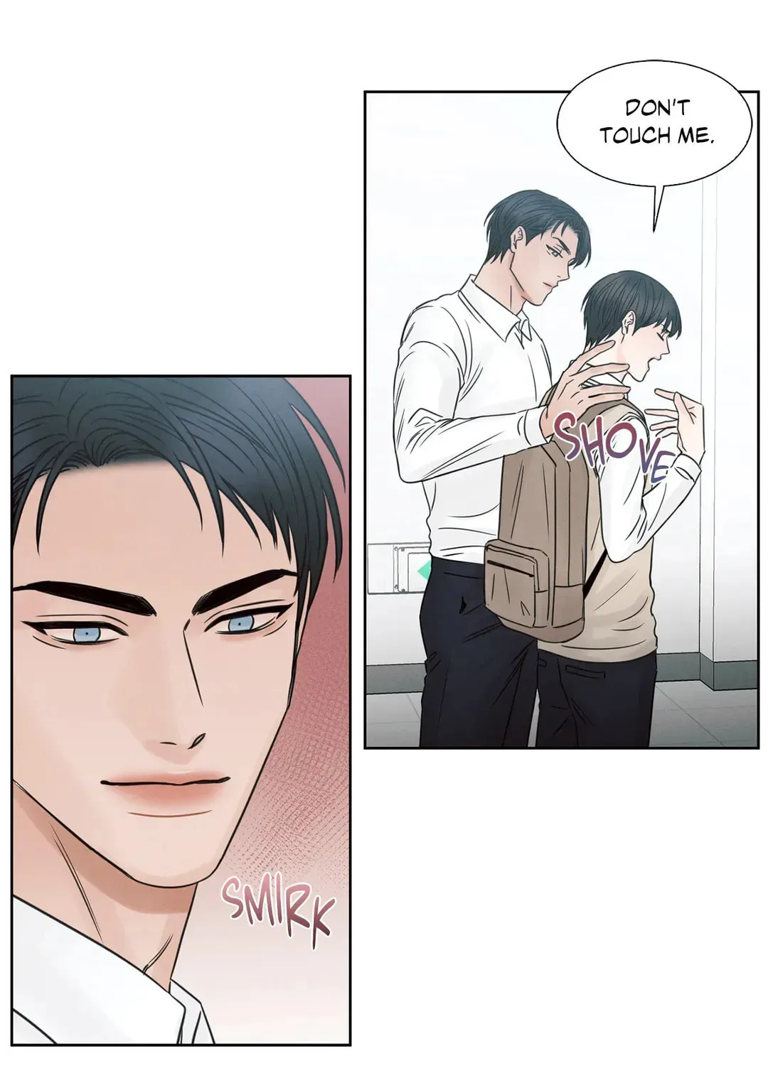 Read Love Me Not chapter 22 image 36 on Lezhin
