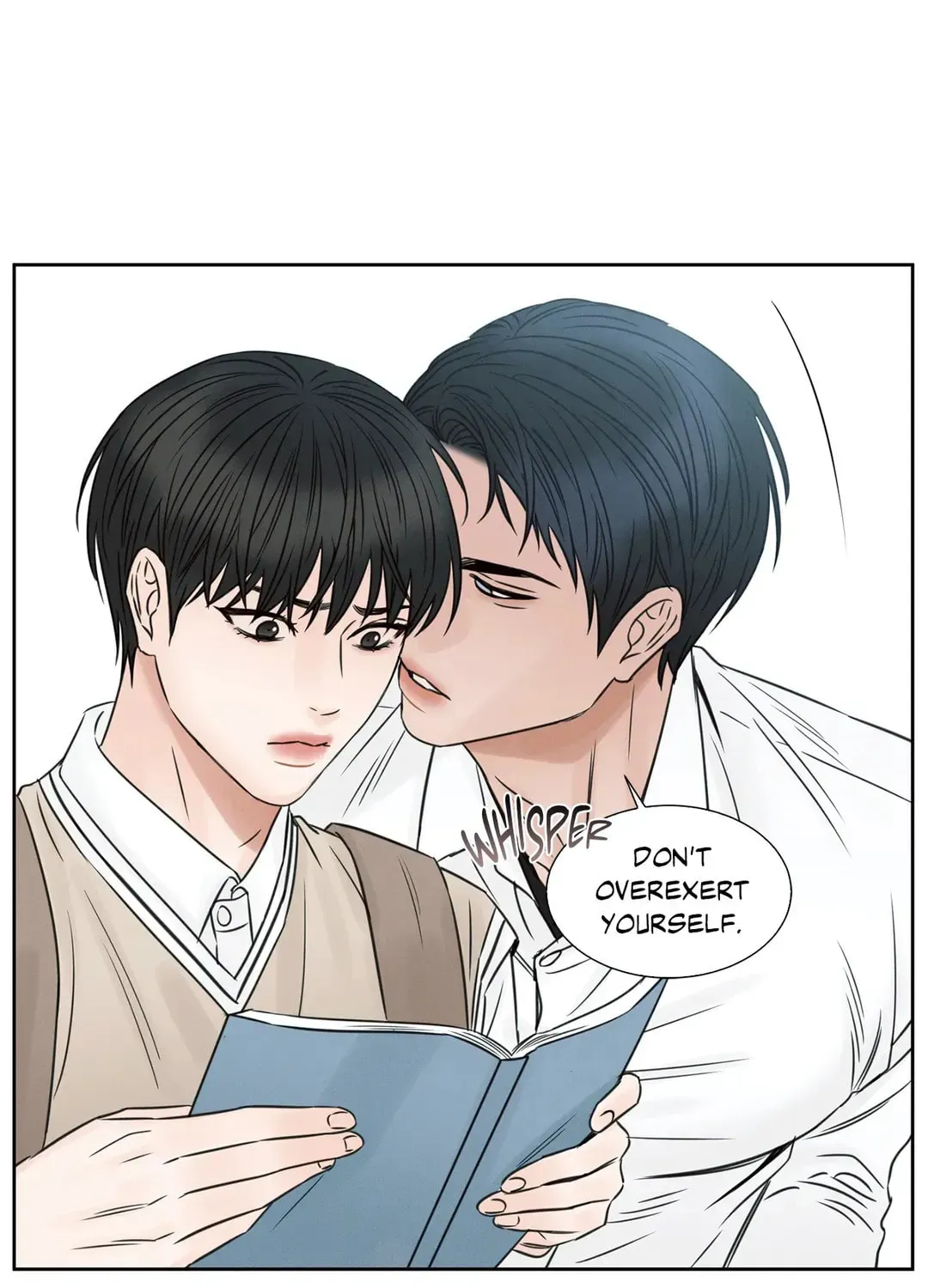 Read Love Me Not chapter 22 image 37 on Lezhin