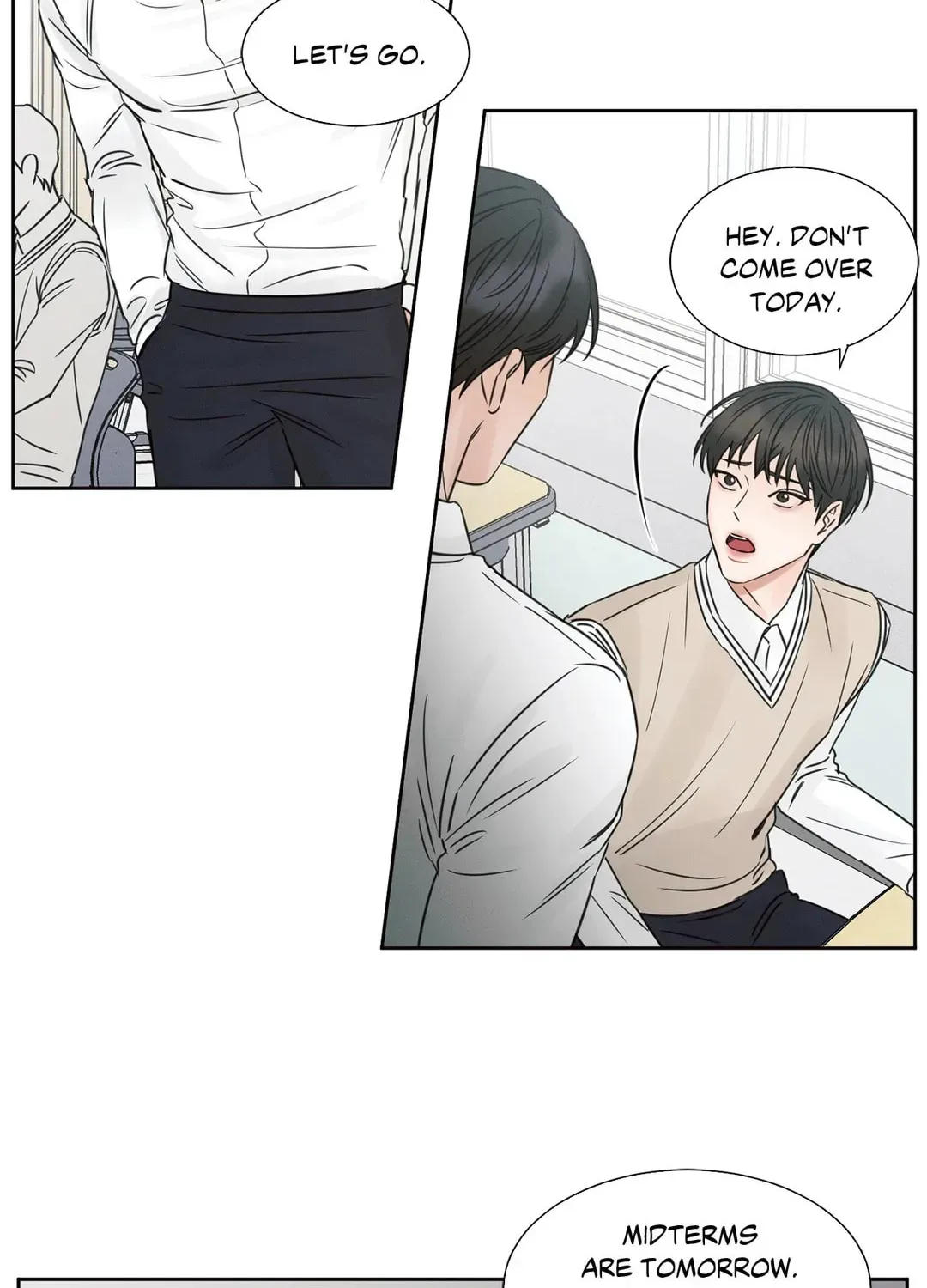 Read Love Me Not chapter 22 image 4 on Lezhin