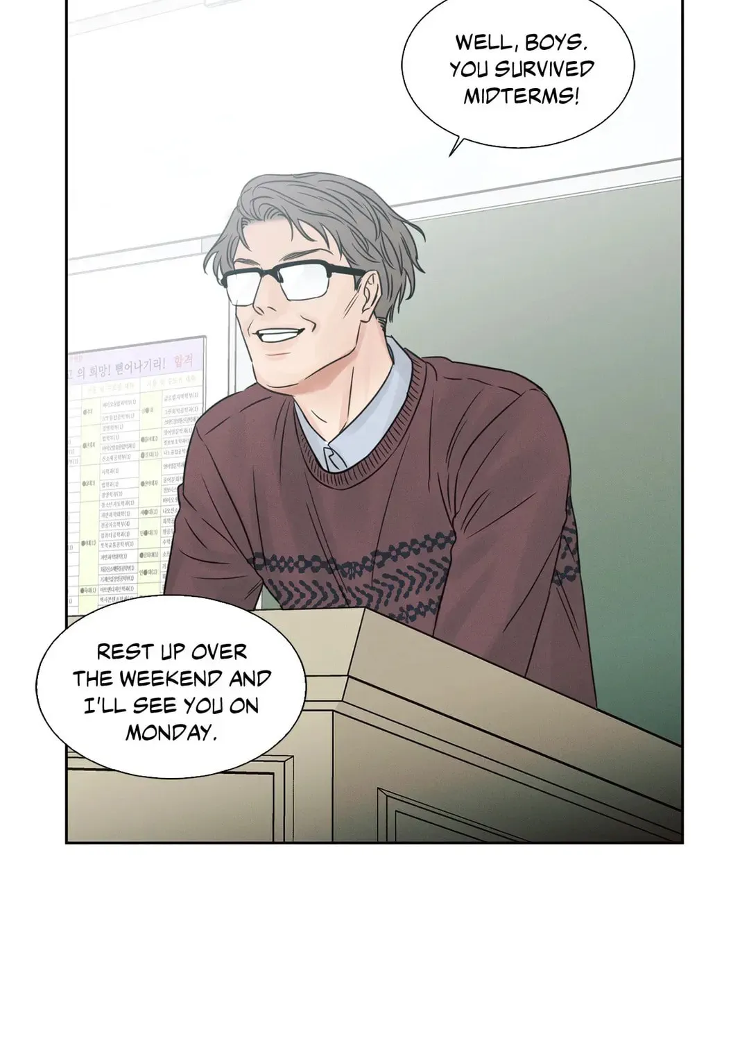 Read Love Me Not chapter 22 image 43 on Lezhin