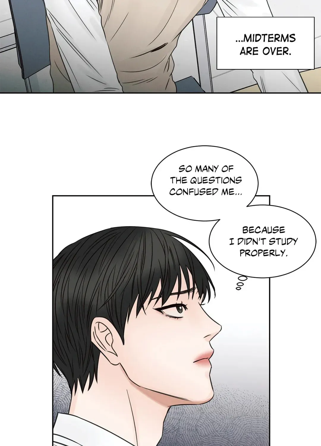 Read Love Me Not chapter 22 image 45 on Lezhin