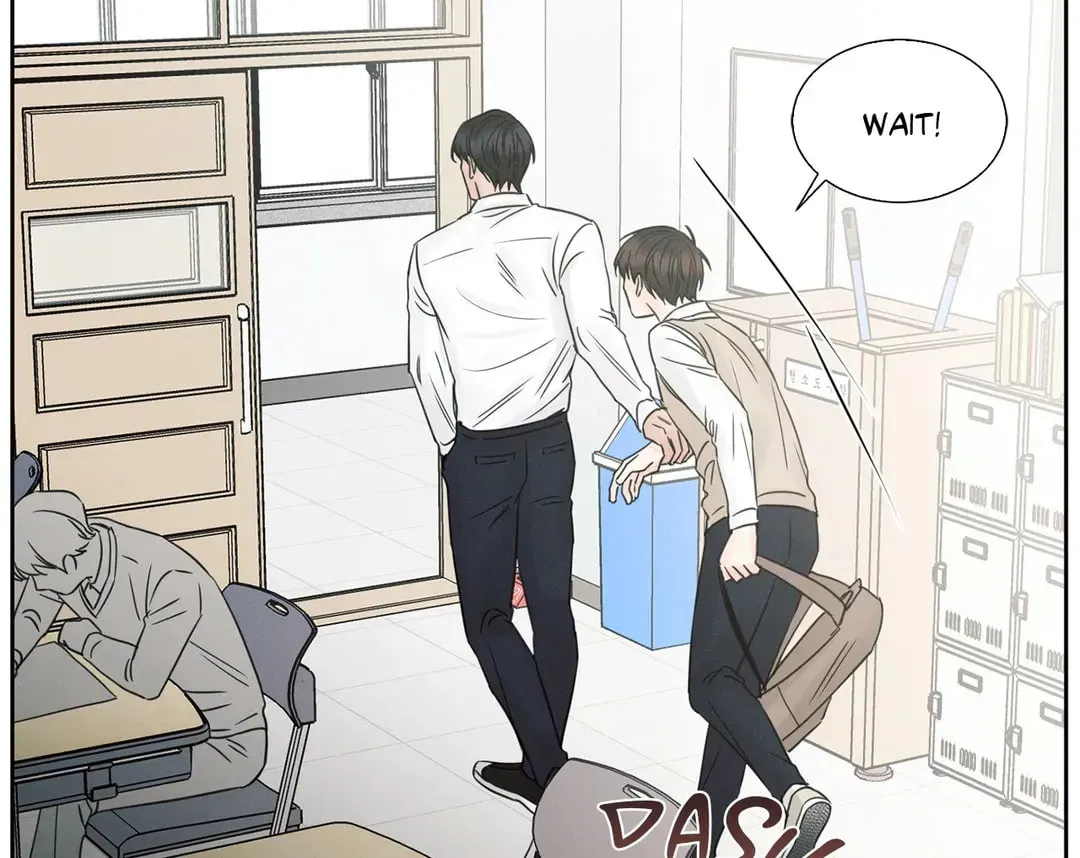 Read Love Me Not chapter 22 image 50 on Lezhin