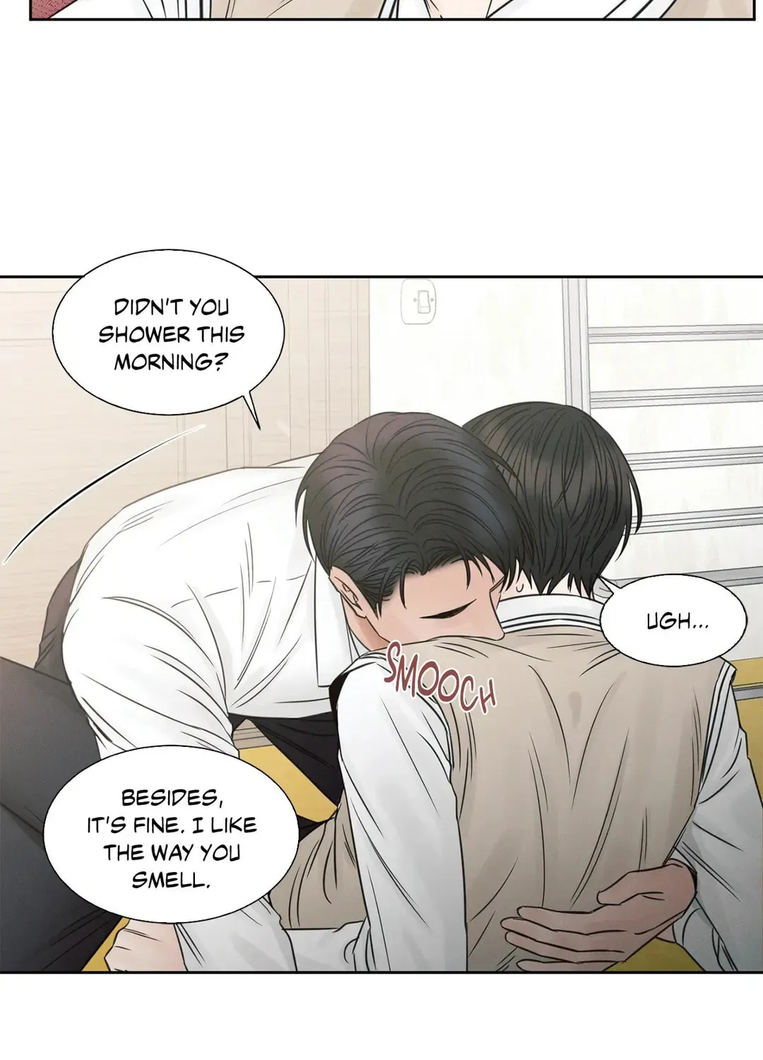 Read Love Me Not chapter 22 image 55 on Lezhin