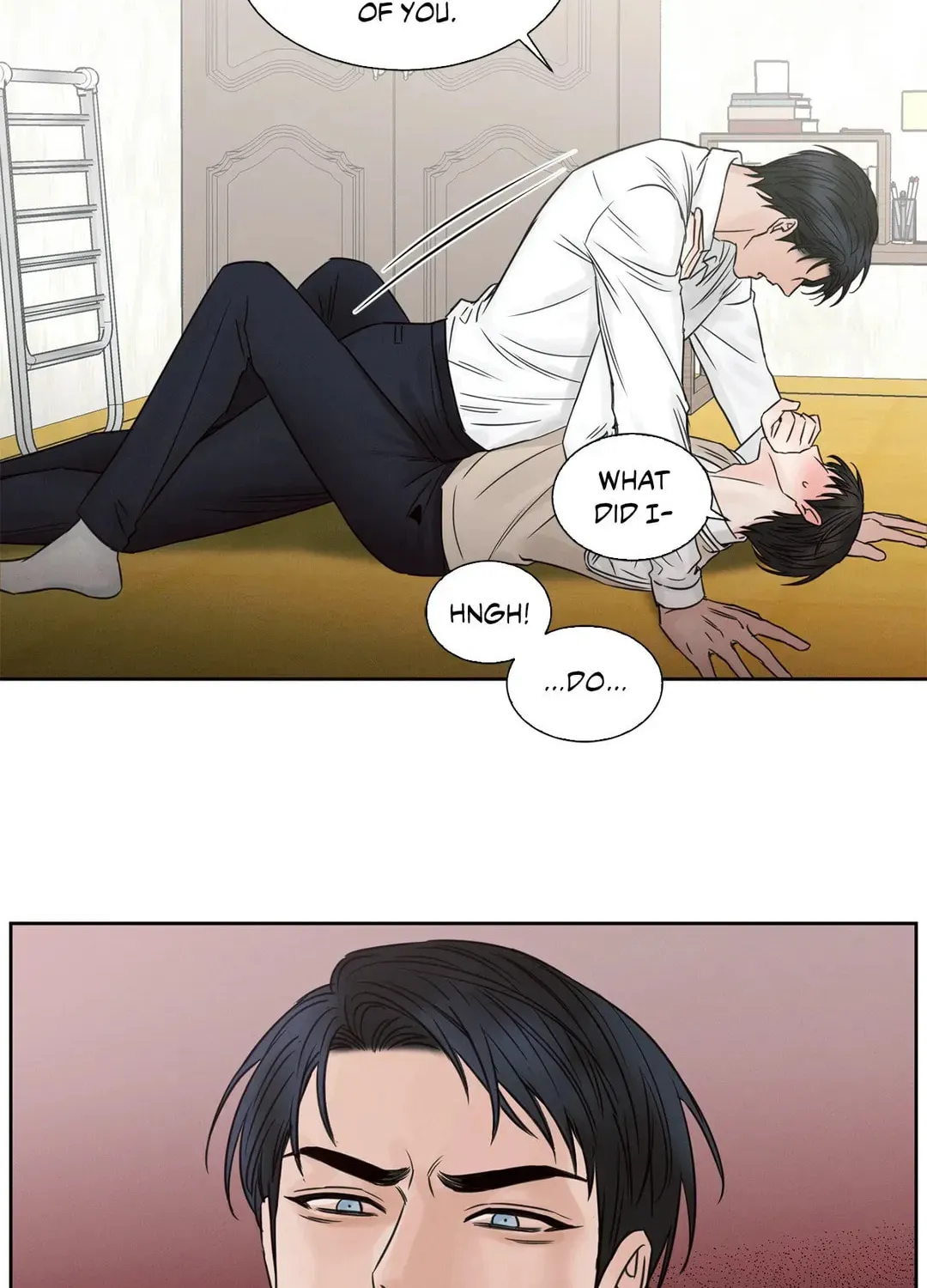 Read Love Me Not chapter 22 image 58 on Lezhin
