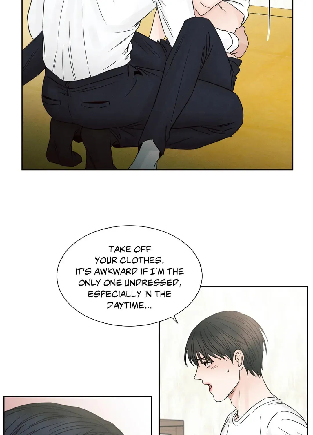 Read Love Me Not chapter 22 image 69 on Lezhin