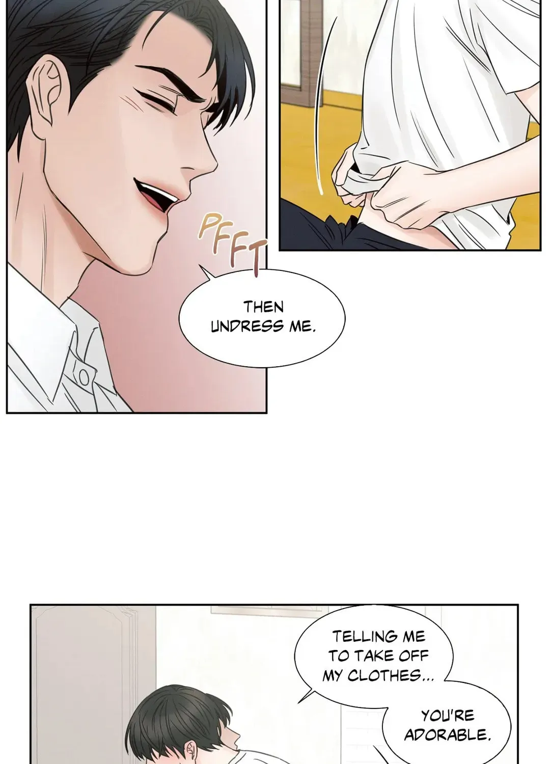 Read Love Me Not chapter 22 image 70 on Lezhin