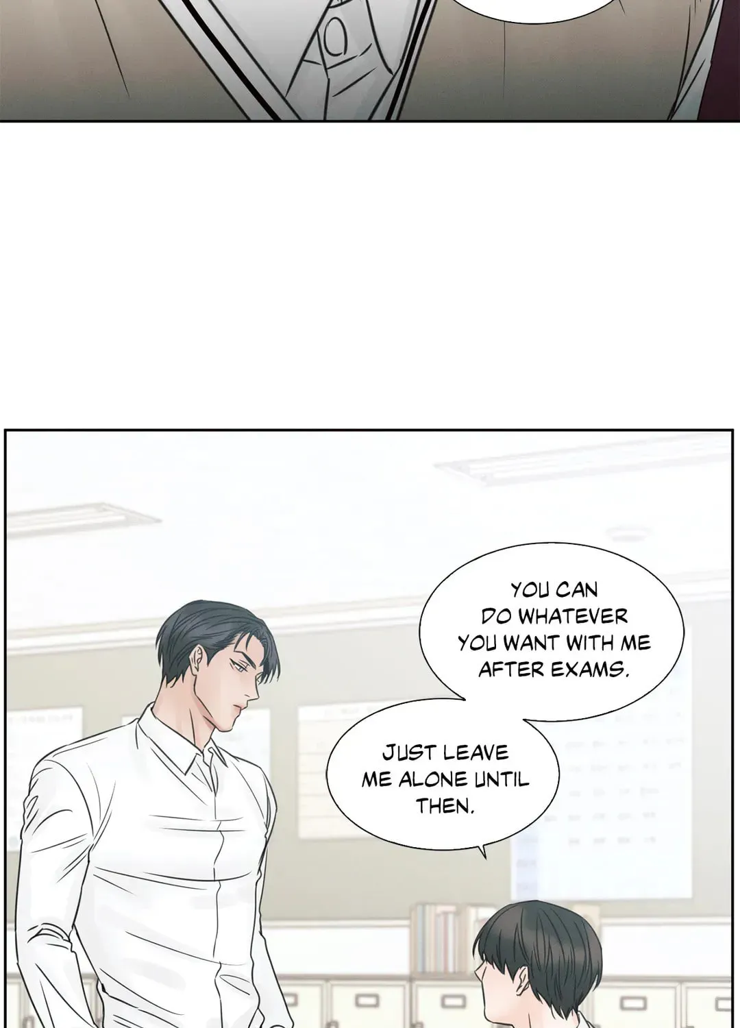 Read Love Me Not chapter 22 image 9 on Lezhin