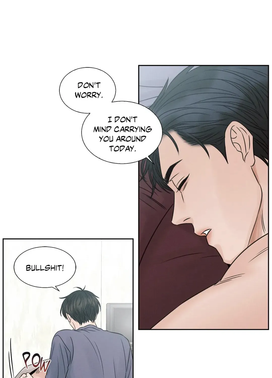Read Love Me Not chapter 23 image 13 on Lezhin