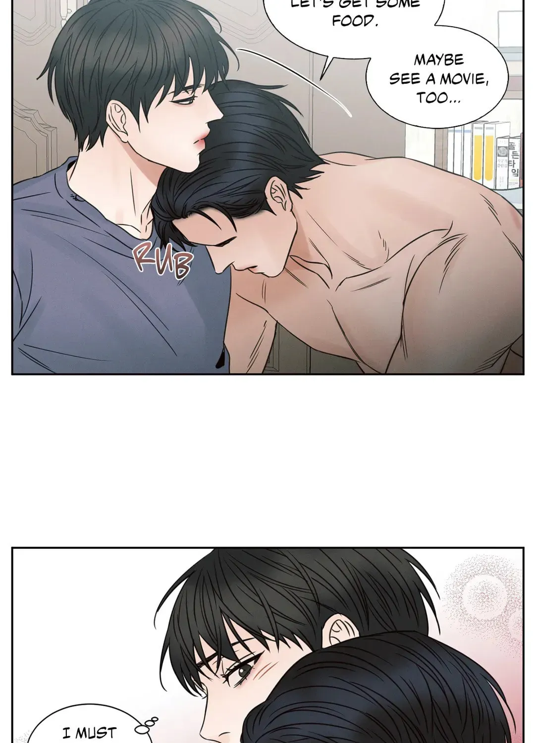 Read Love Me Not chapter 23 image 15 on Lezhin