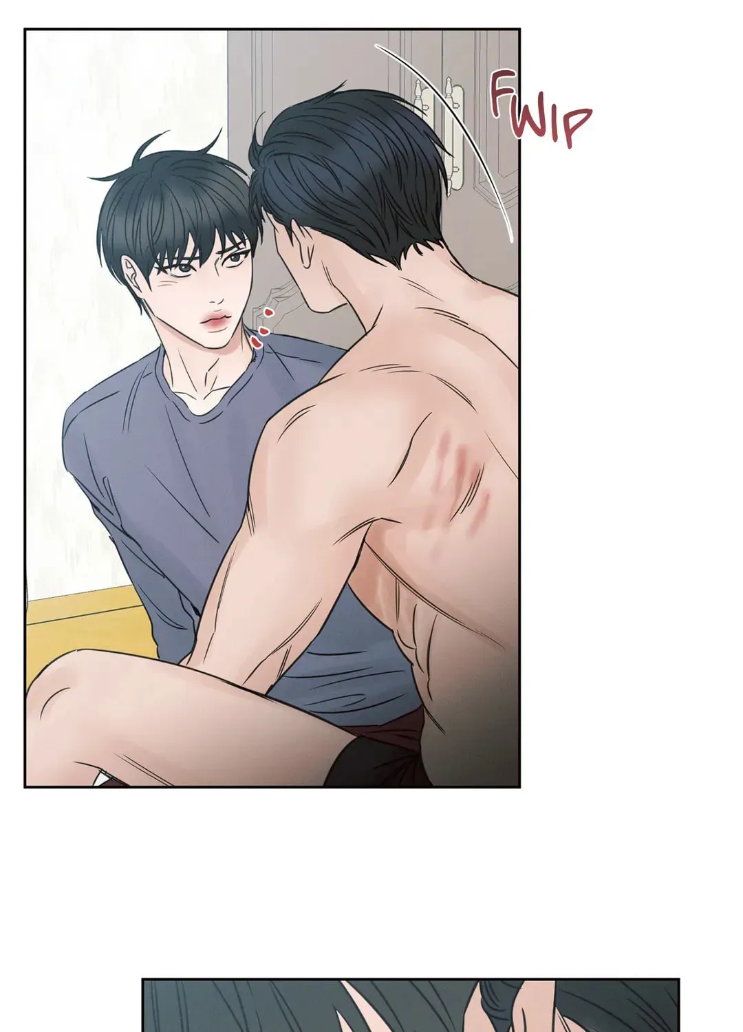 Read Love Me Not chapter 23 image 18 on Lezhin