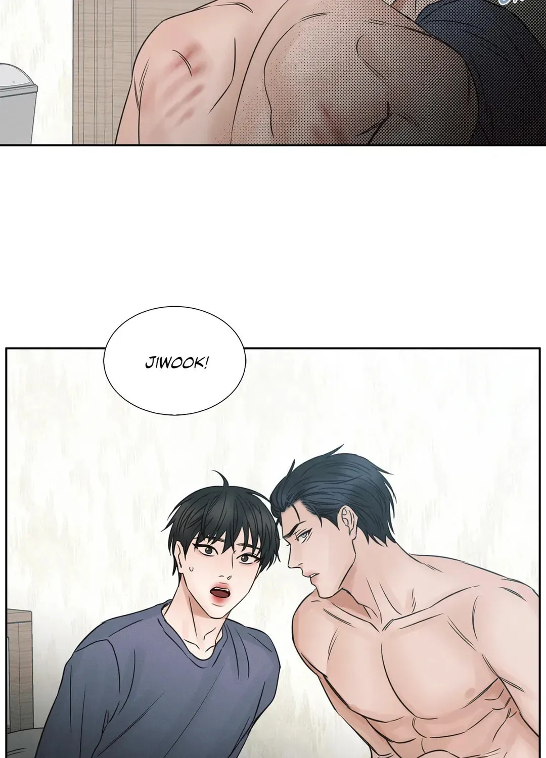Read Love Me Not chapter 23 image 21 on Lezhin