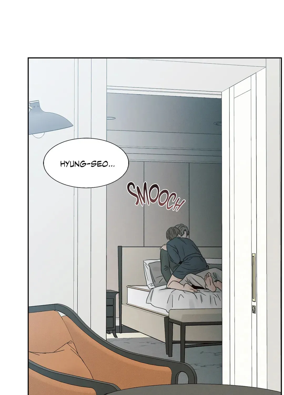 Read Love Me Not chapter 23 image 24 on Lezhin
