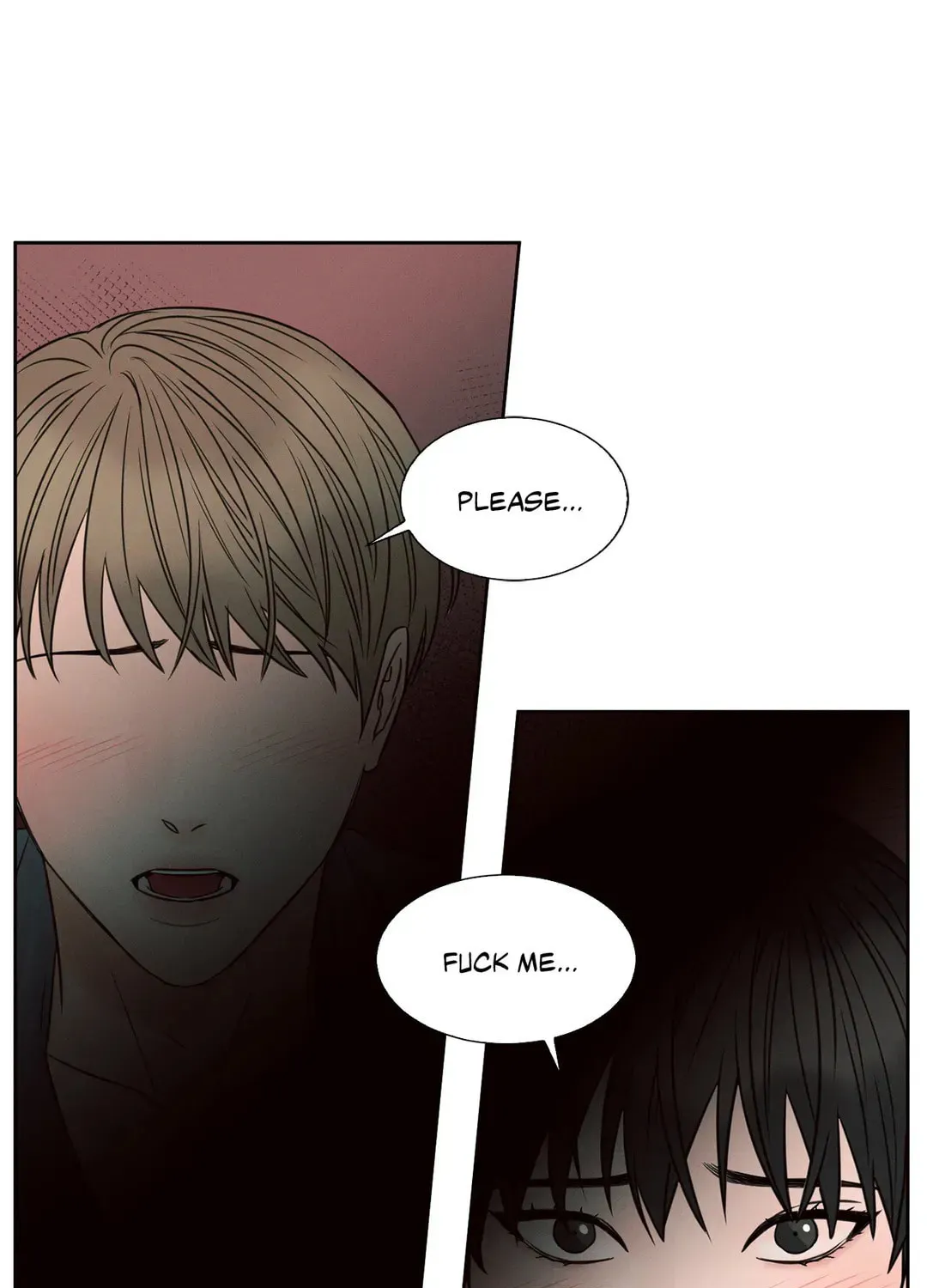 Read Love Me Not chapter 23 image 27 on Lezhin