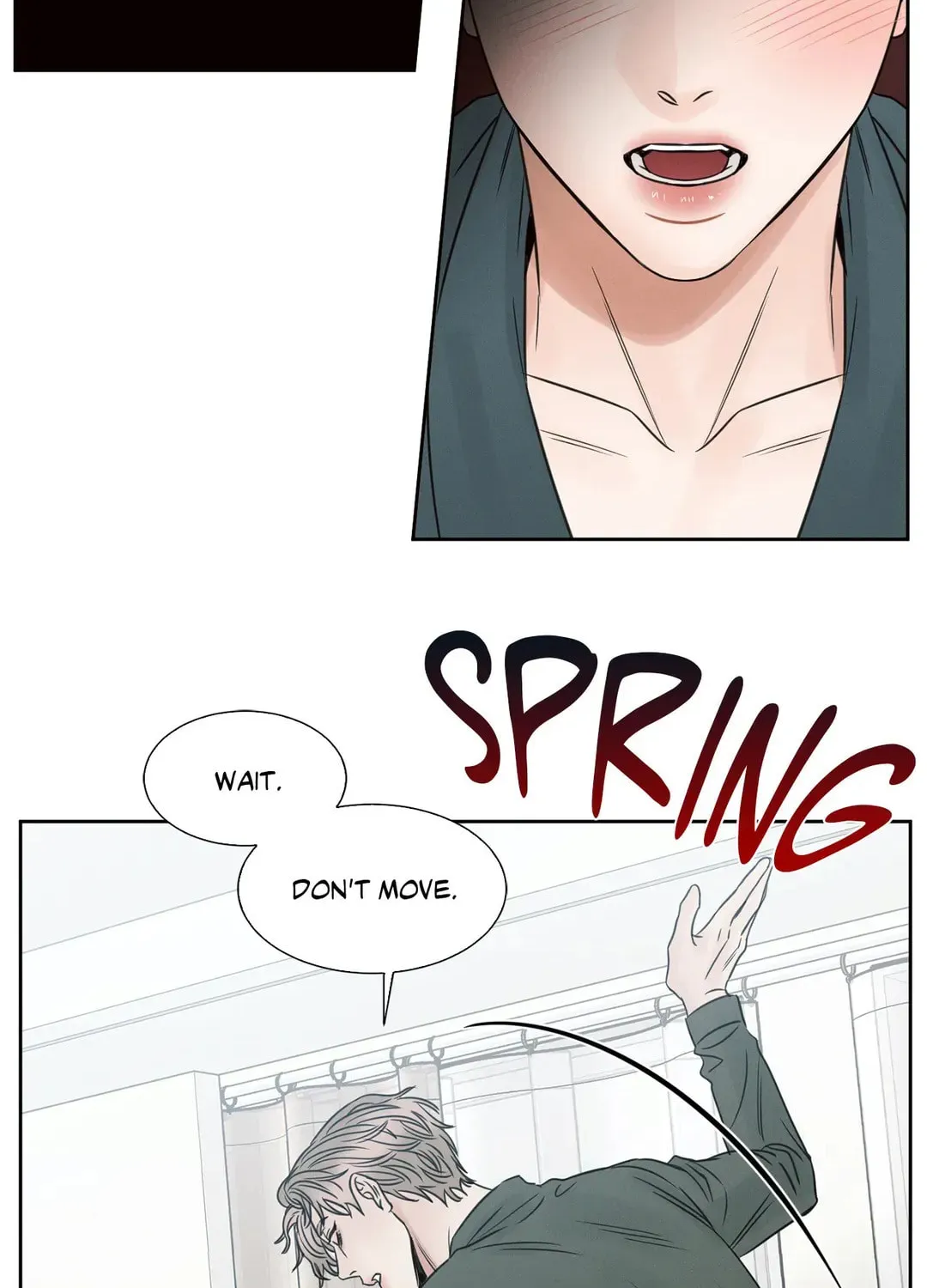 Read Love Me Not chapter 23 image 28 on Lezhin