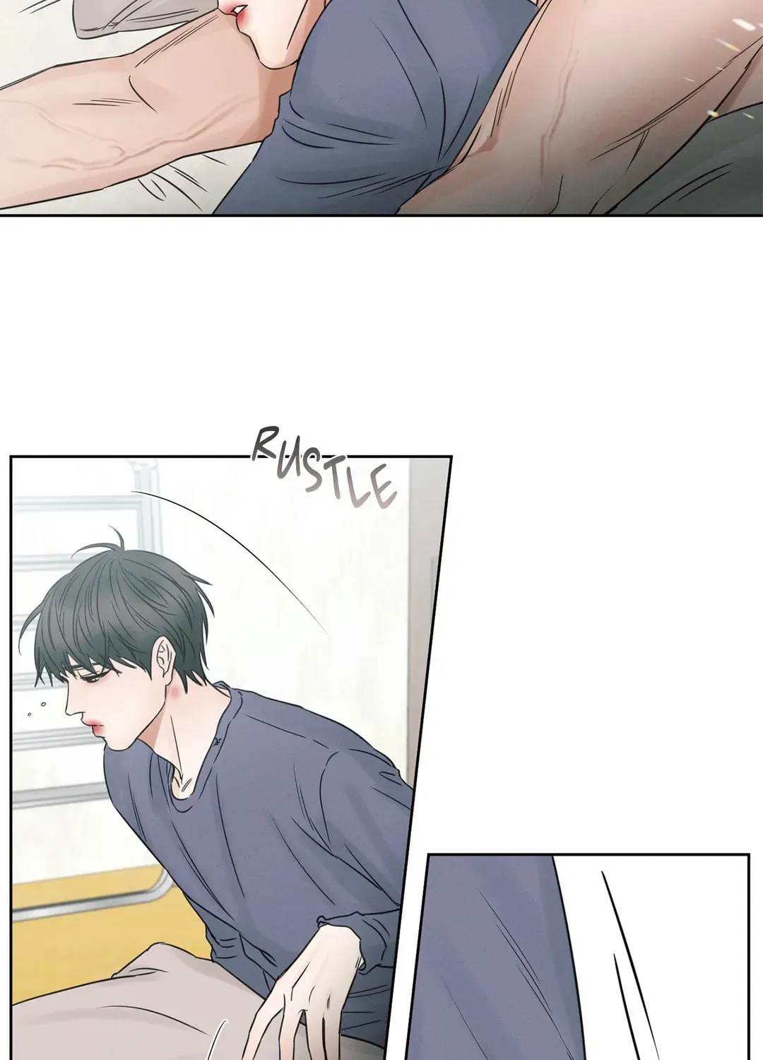 Read Love Me Not chapter 23 image 3 on Lezhin