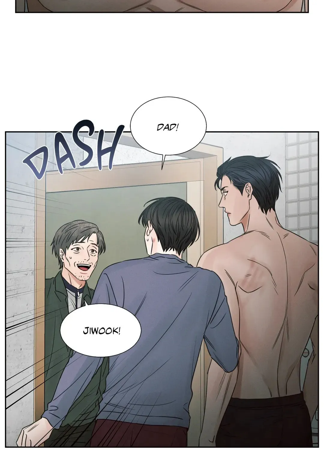 Read Love Me Not chapter 23 image 43 on Lezhin