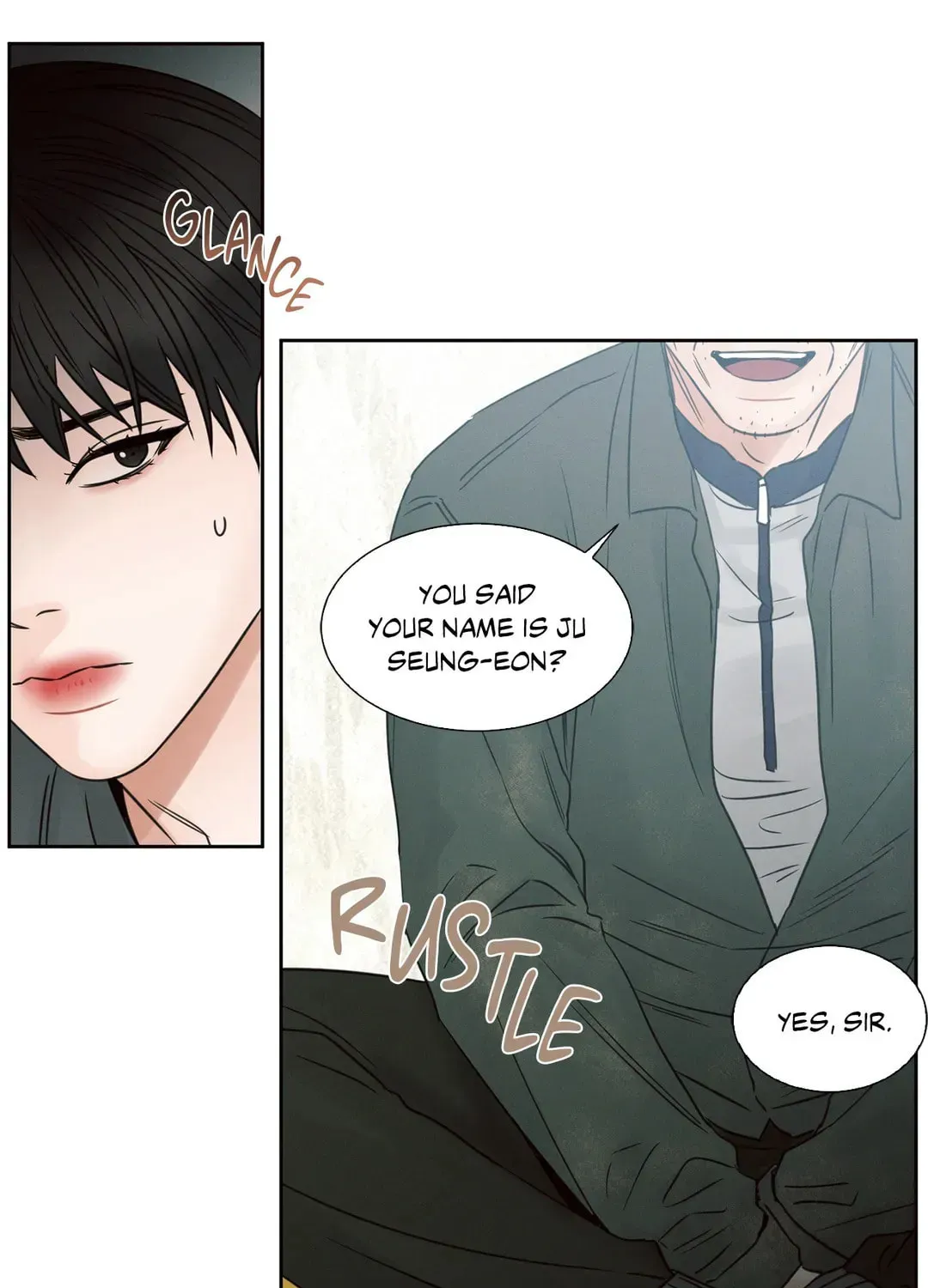 Read Love Me Not chapter 23 image 48 on Lezhin