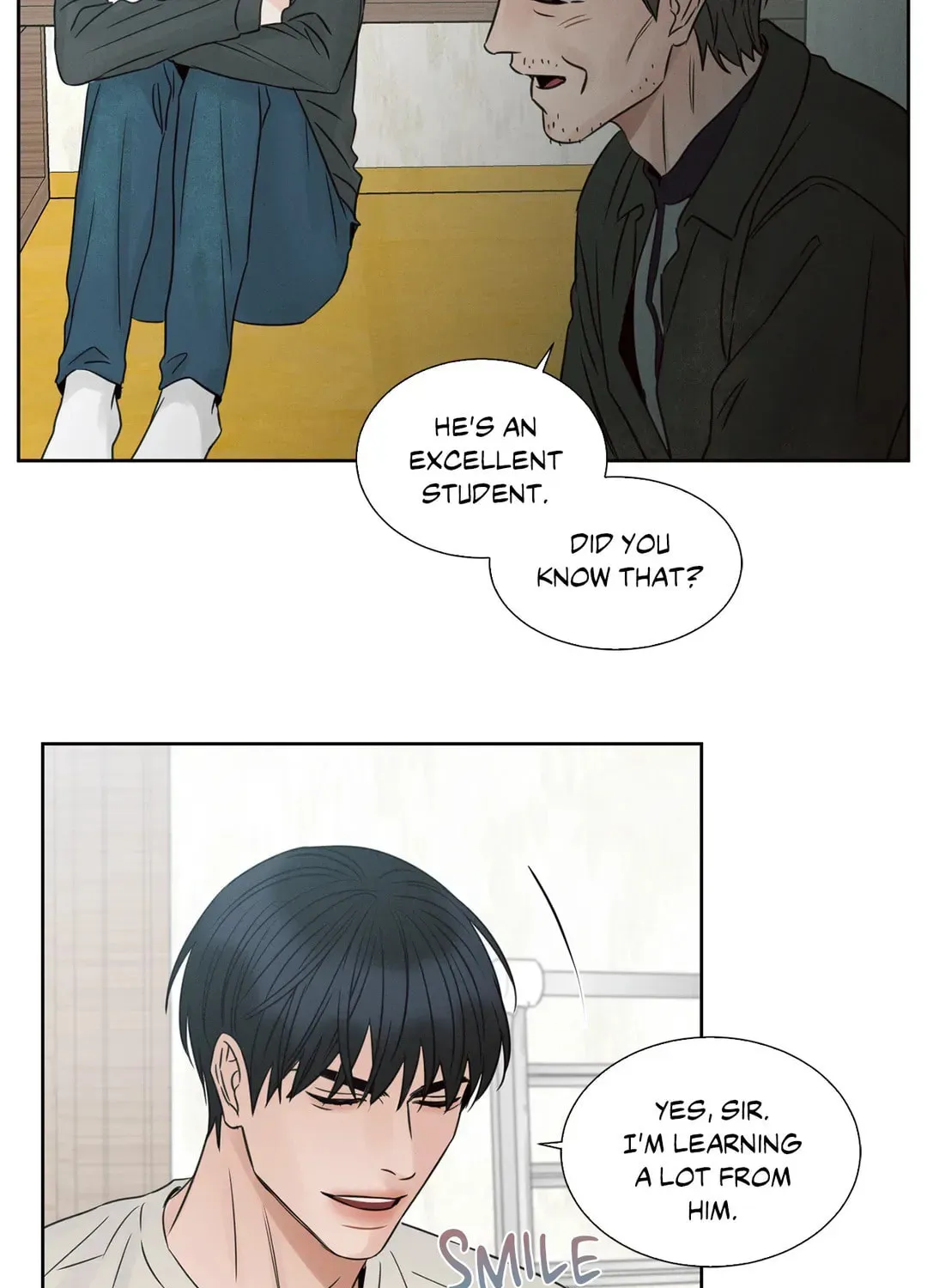 Read Love Me Not chapter 23 image 51 on Lezhin