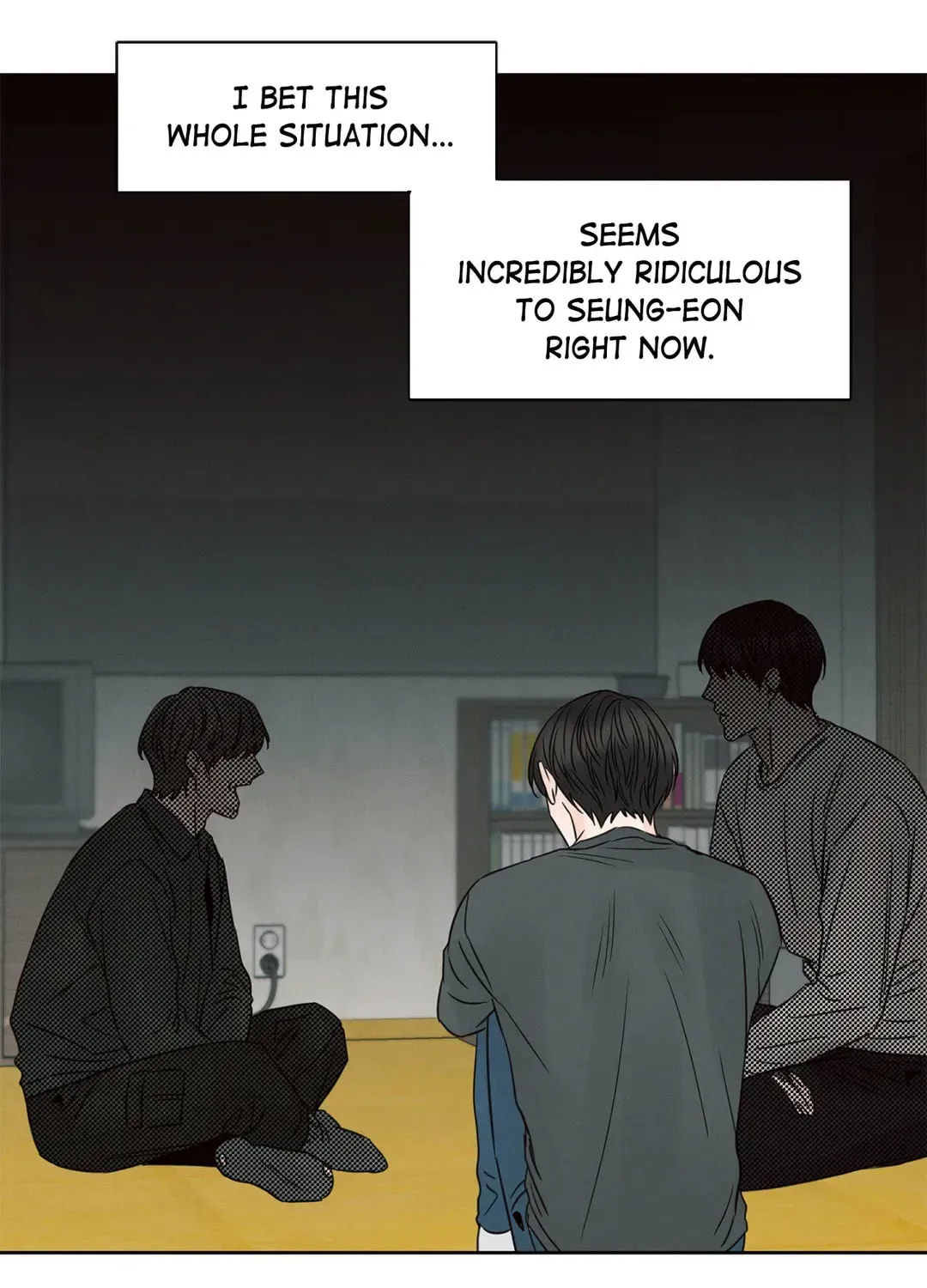 Read Love Me Not chapter 23 image 54 on Lezhin