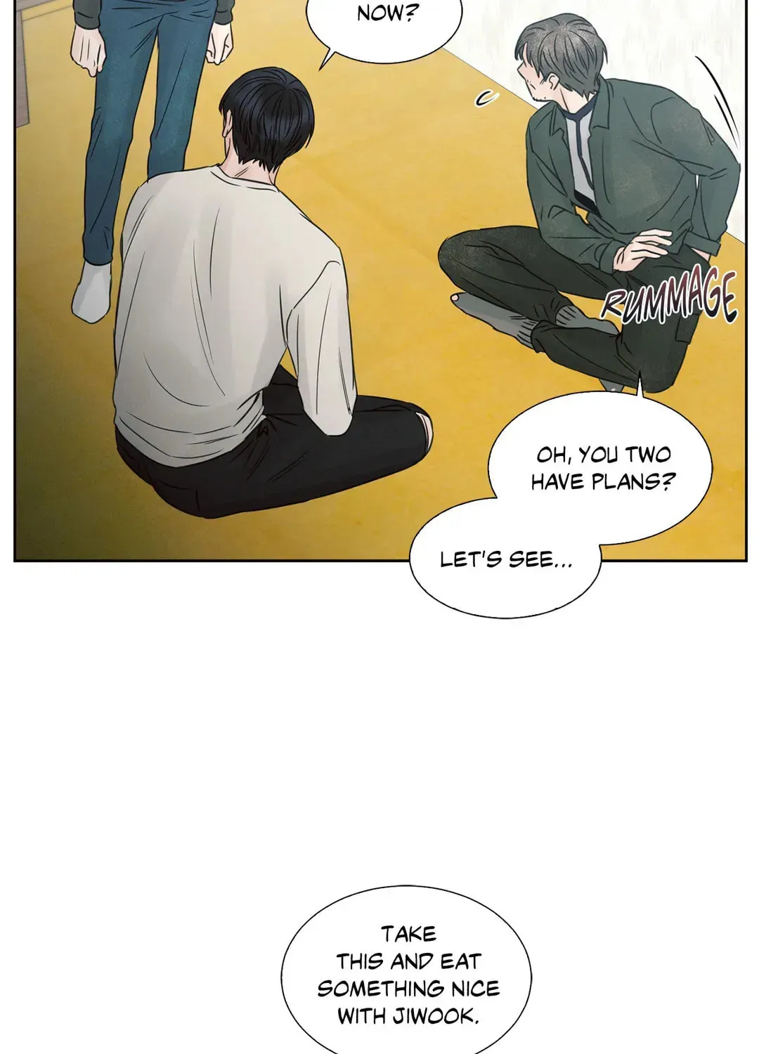 Read Love Me Not chapter 23 image 57 on Lezhin